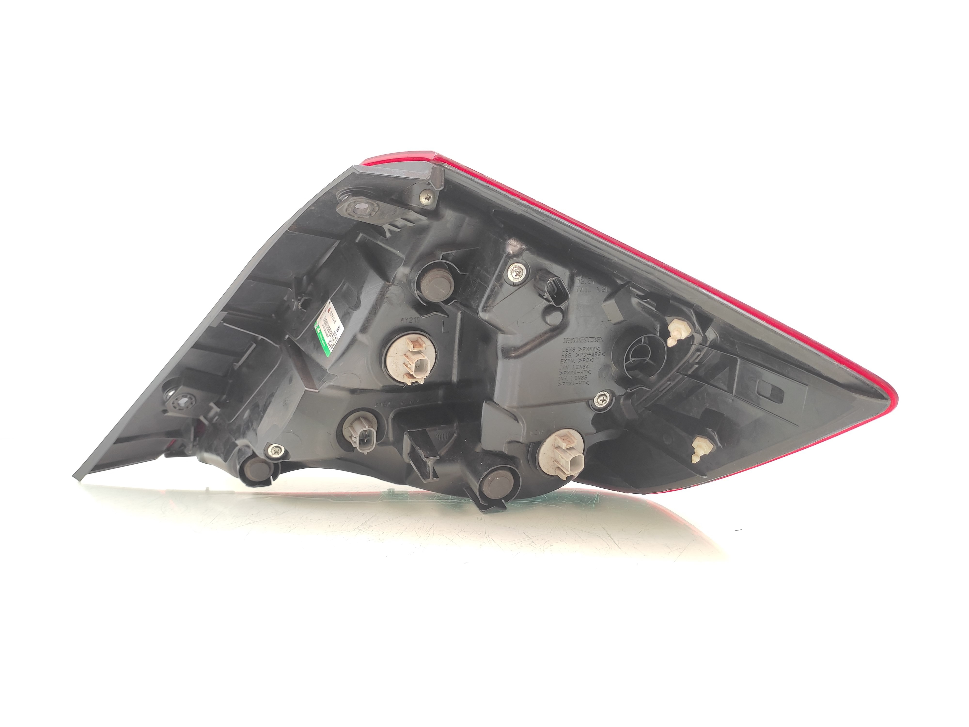 Lanterna Traseira Esquerda Honda Civic G10 2017 2018 2019 20 5