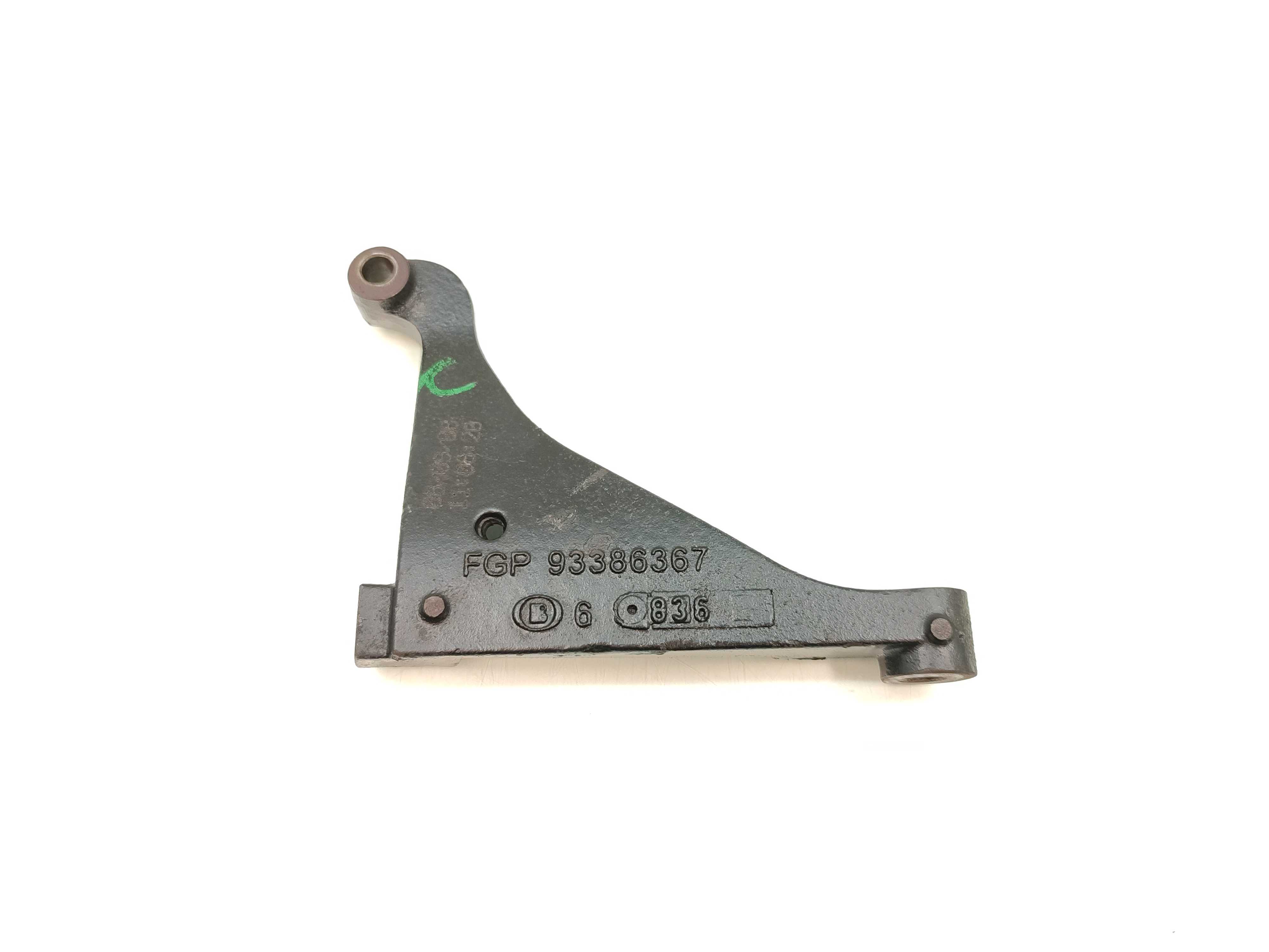 Suporte Alternador Gm Corsa Montana Prisma Celta 93386367 1