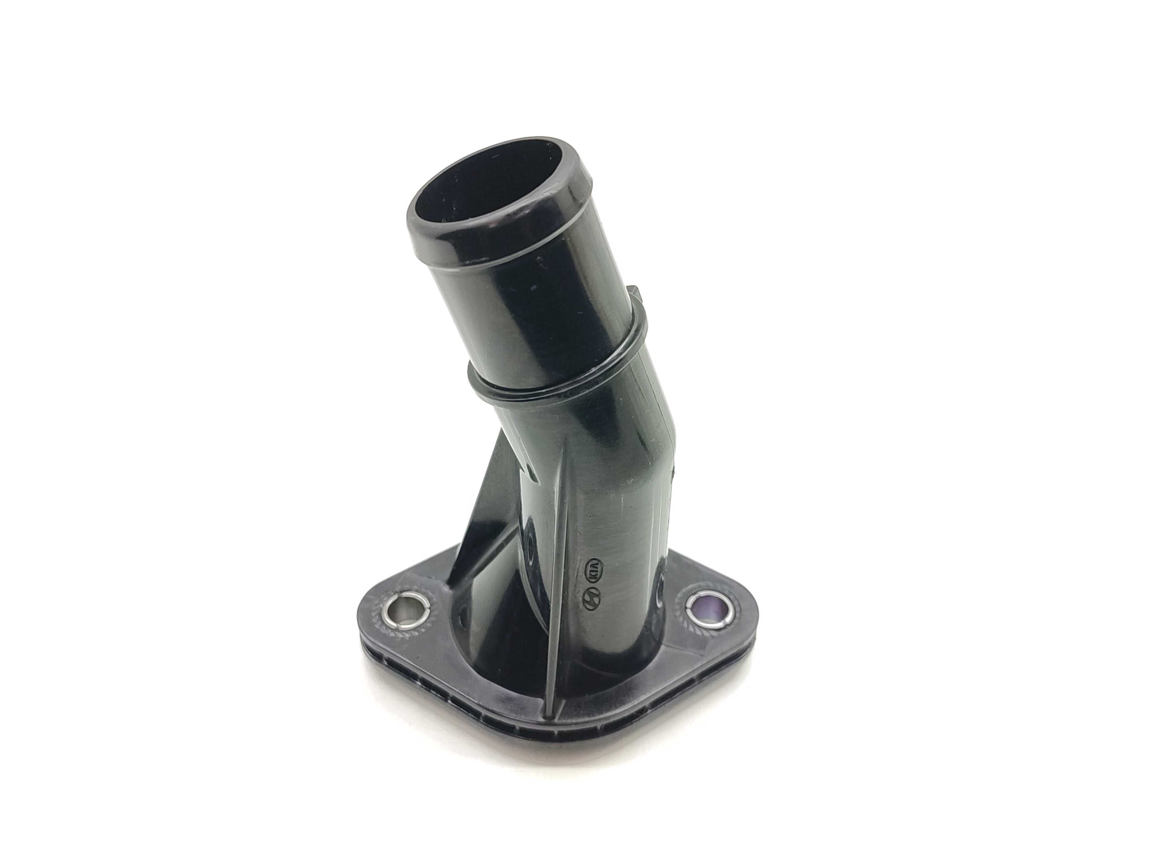 Flange Carcaça Válvula Termostática Hyundai Veloster 1.6 11 1