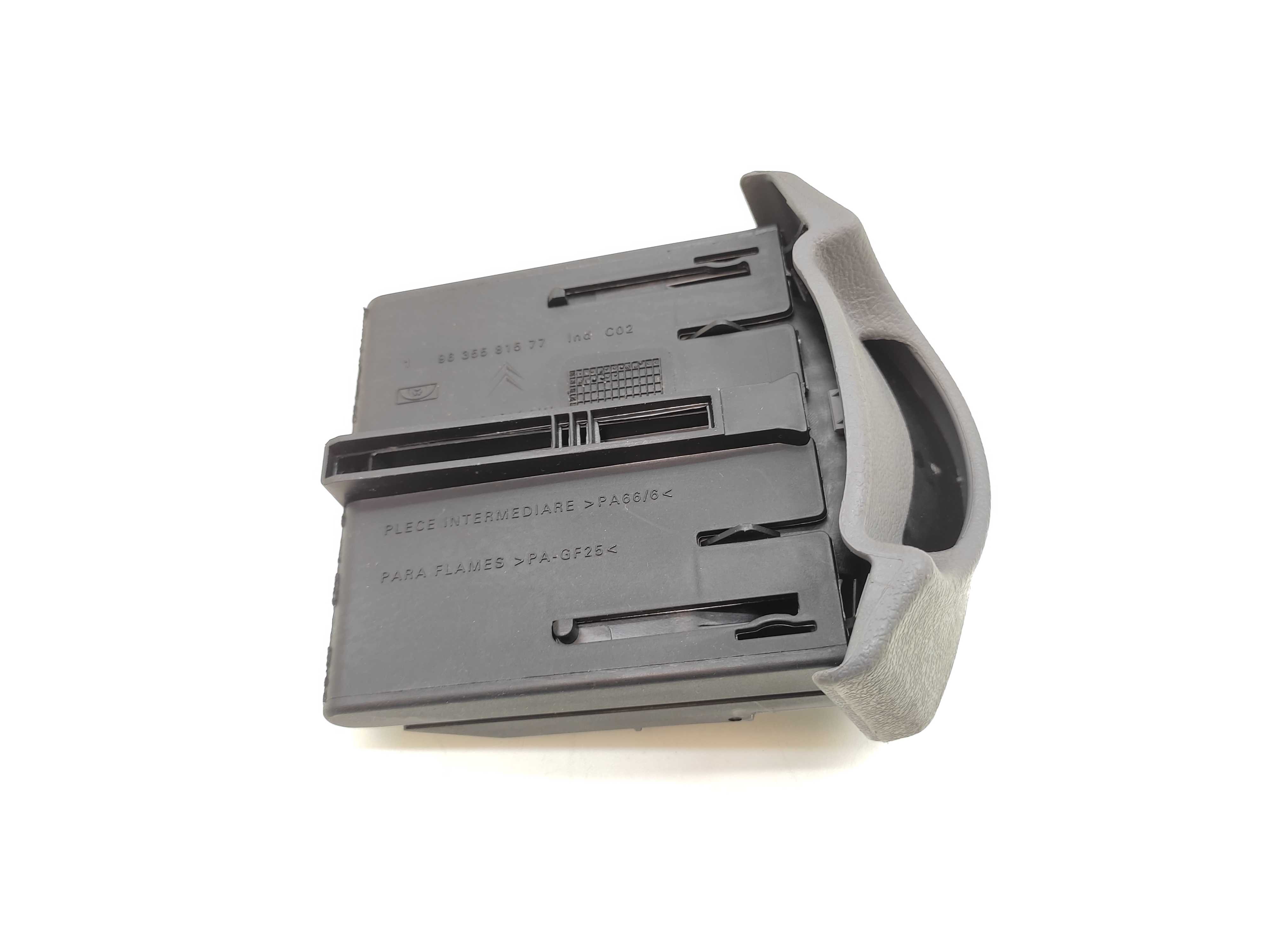 Cinzeiro Painel Citroen Xsara Picasso Cinza Claro 4