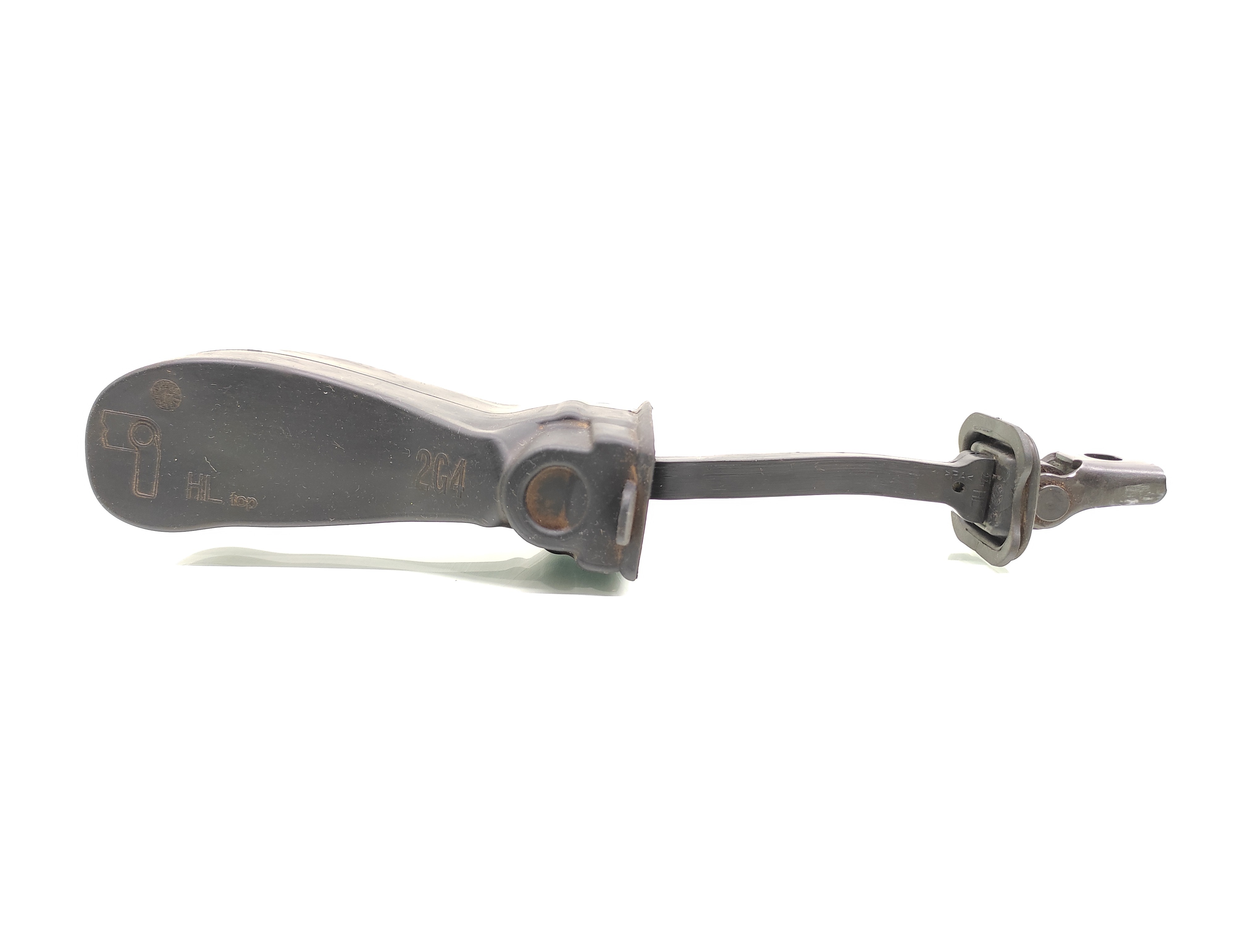 Limitador Porta Traseira Esquerda Vw Polo 2018 2019 2020 2