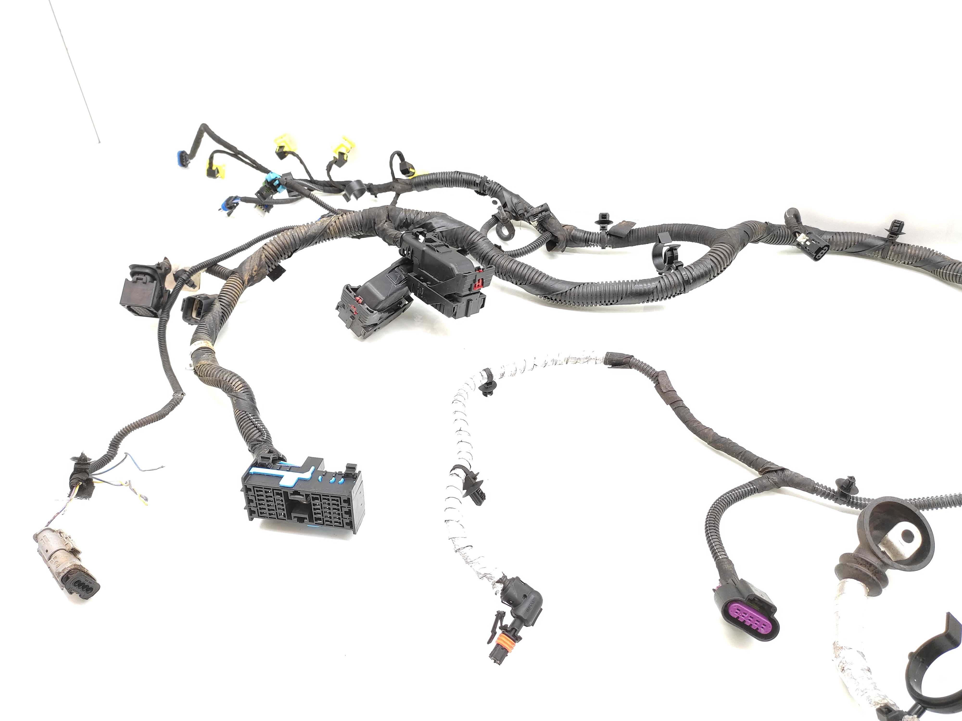 Chicote Elétrico Injeção Gm Onix Prisma 1.0 4cc 2020 2019 2