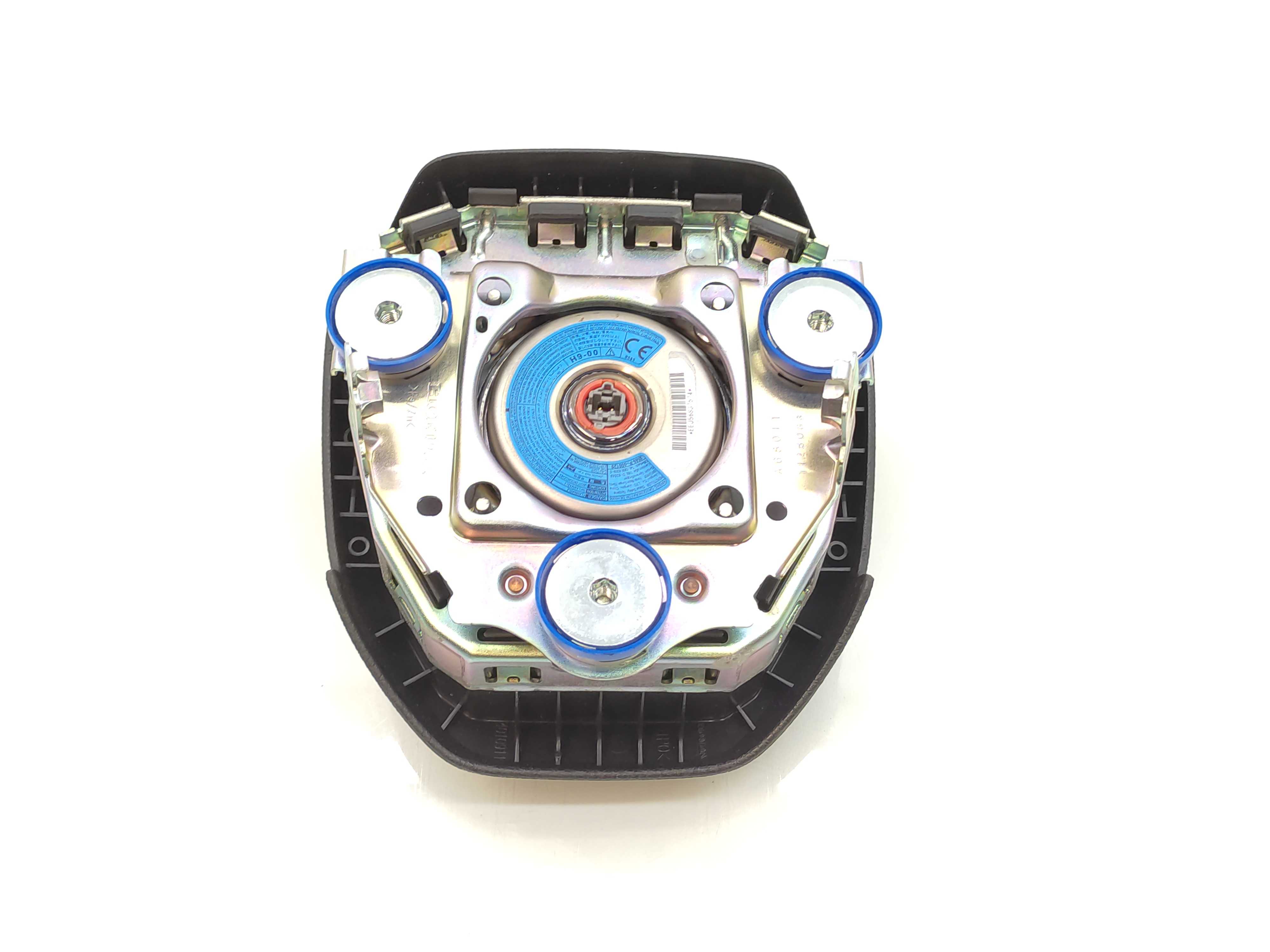 Bolsa Miolo Volante Honda Civic G10 2017 2018 2019 Estourada 2