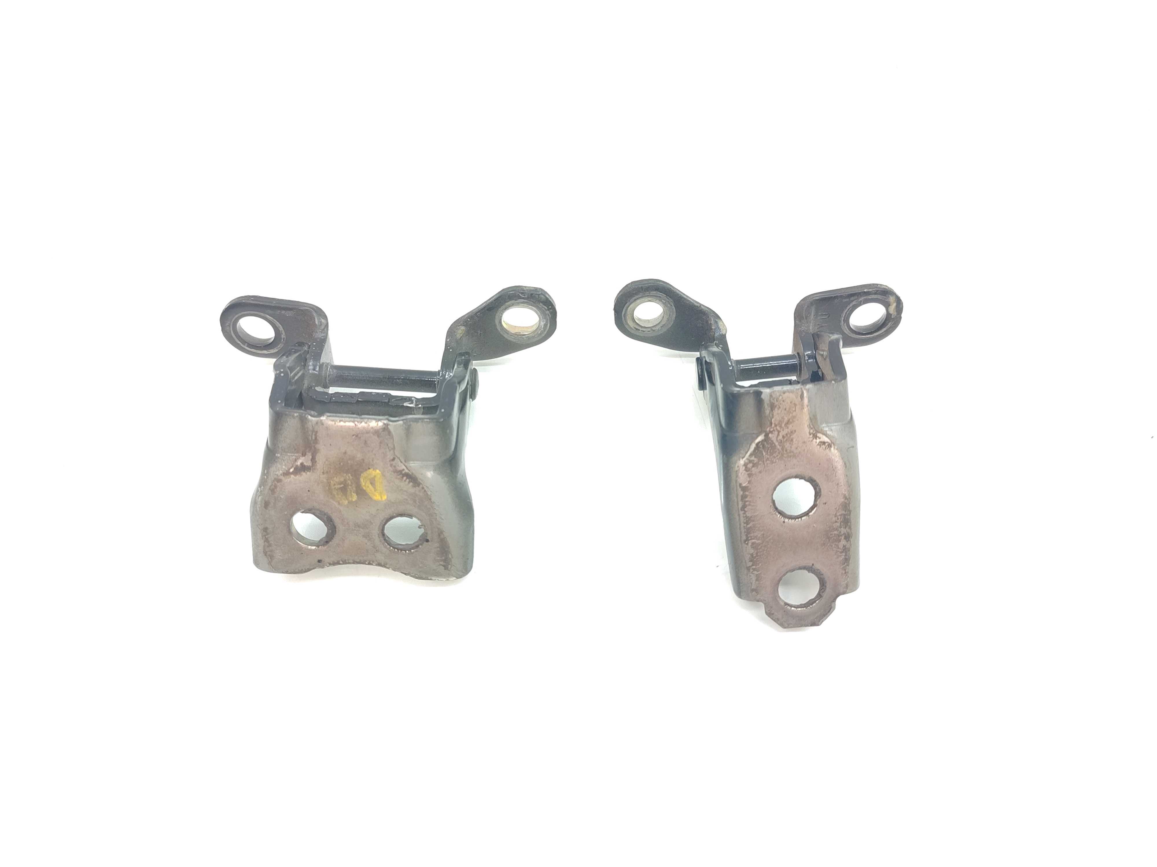 Par Dobradiça Porta Dianteira Direita Honda Civic G10 2018 1