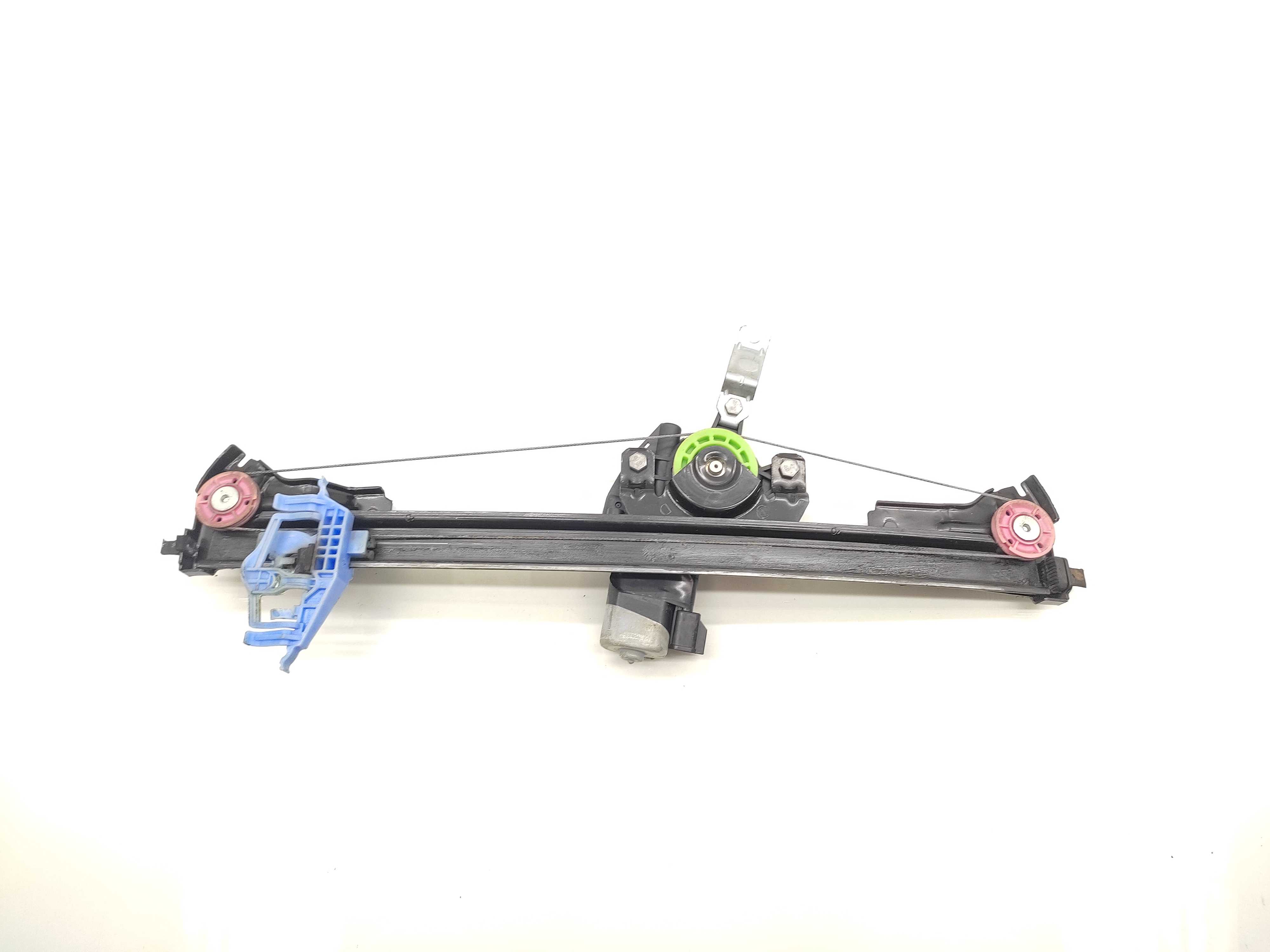 Máquina C/ Motor Vidro Dianteiro Direito Fiat Palio 2014 13 1