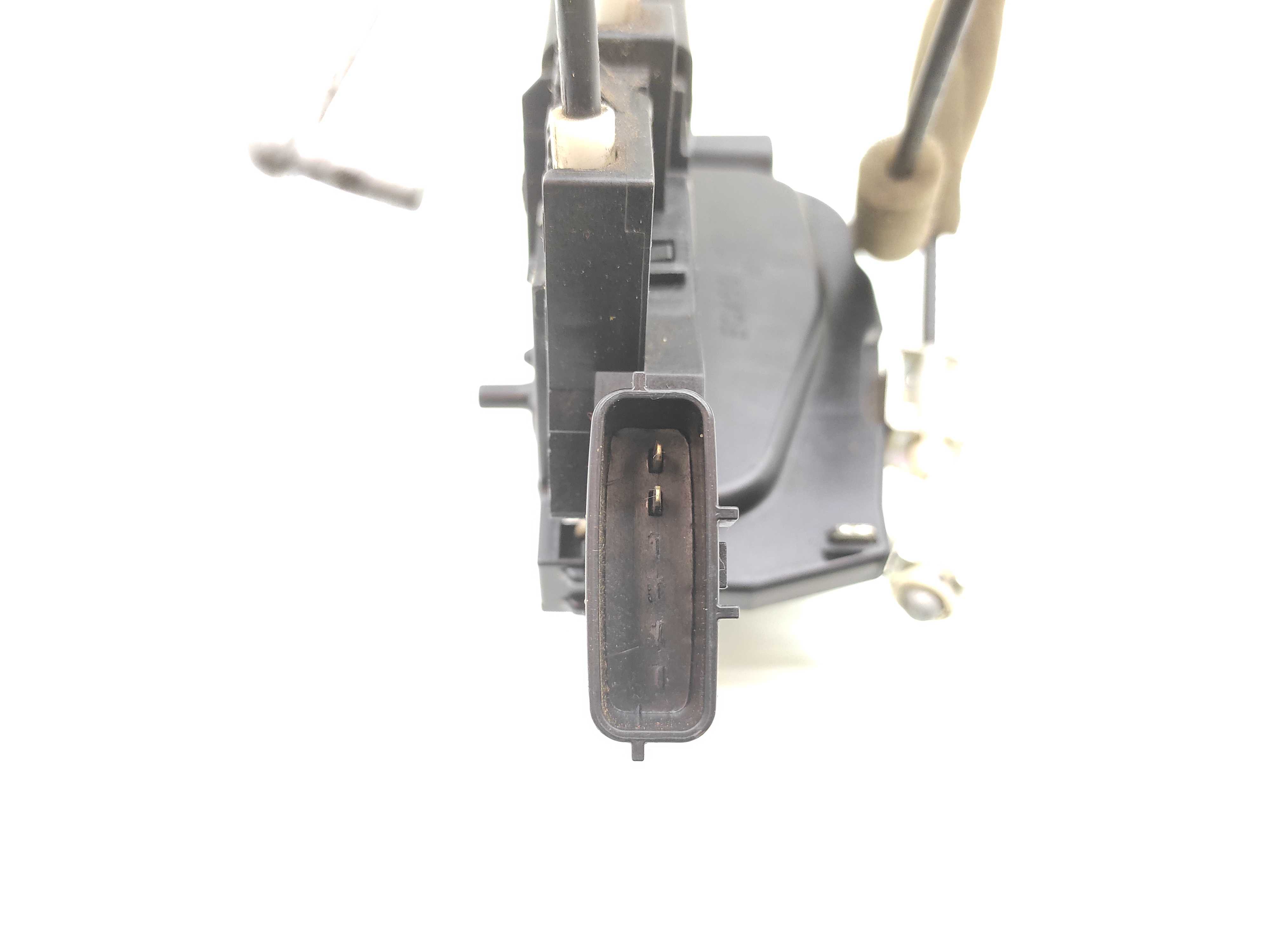 Fechadura Porta Traseira Esquerda Nissan Livina 2010 2011 4