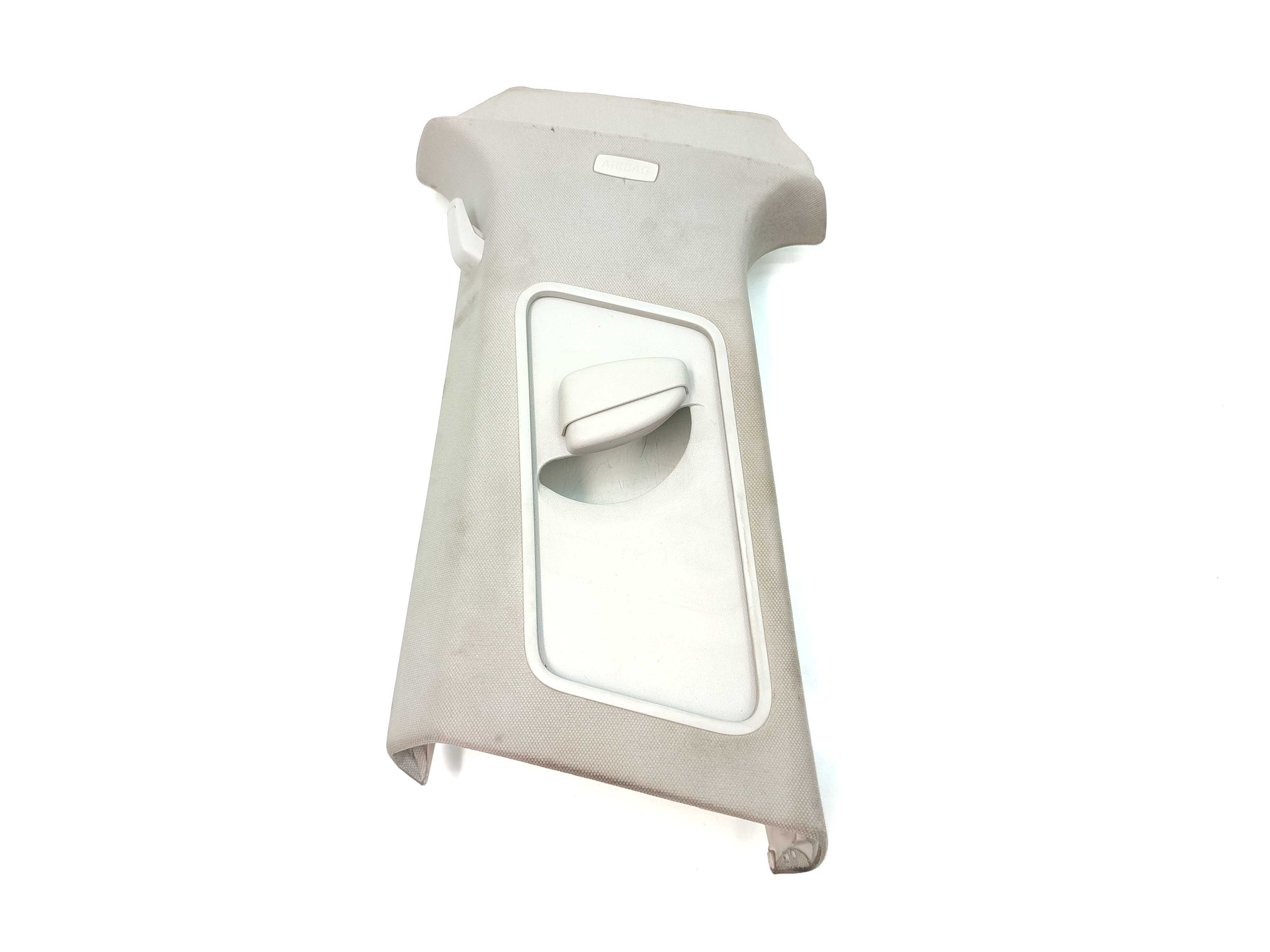 Acabamento Coluna Central Esquerda Vw Jetta Variant 2012 1