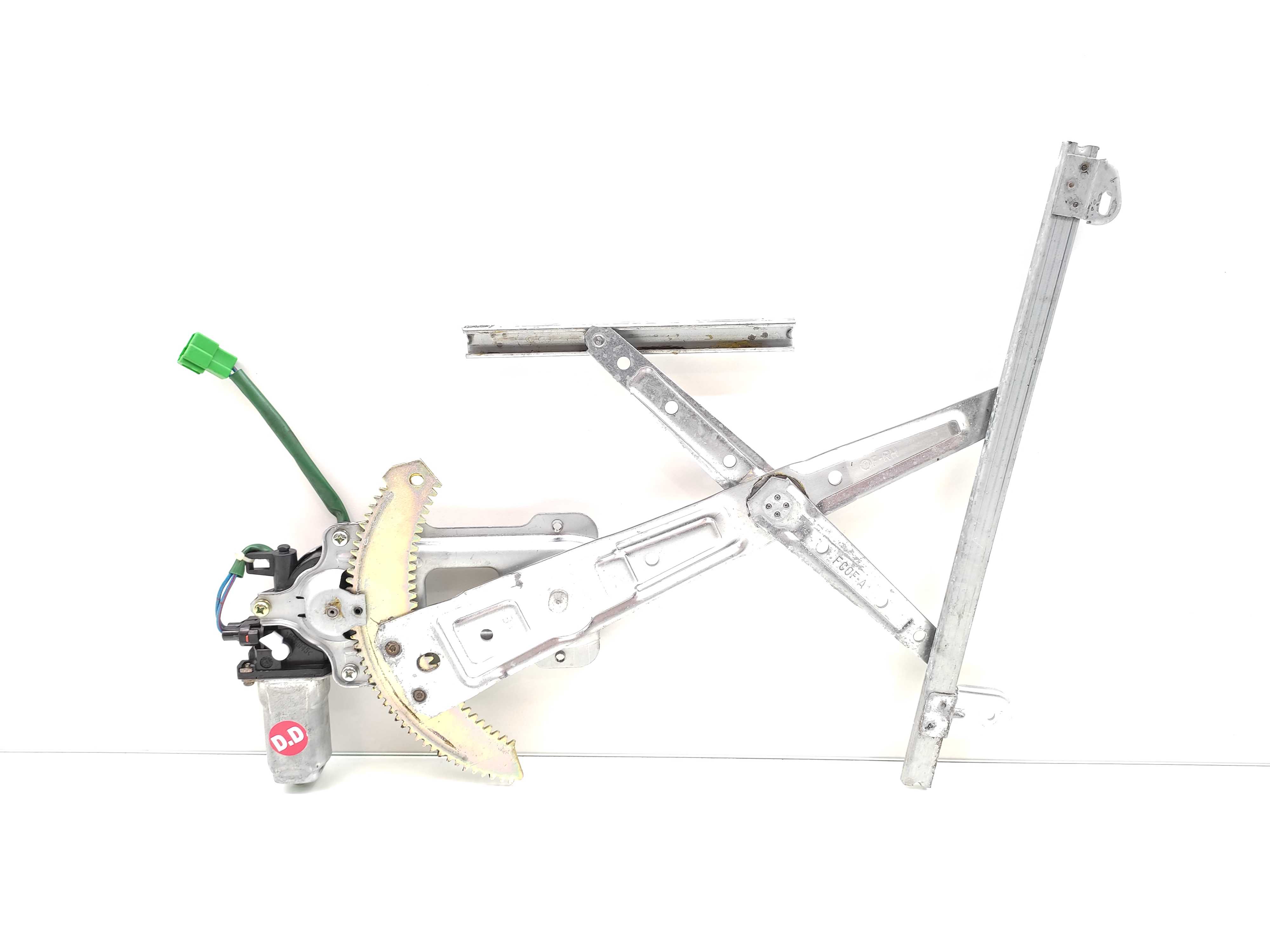 Máquina Vidro C/ Motor Dianteiro Direito Subaru Legacy 2001 1