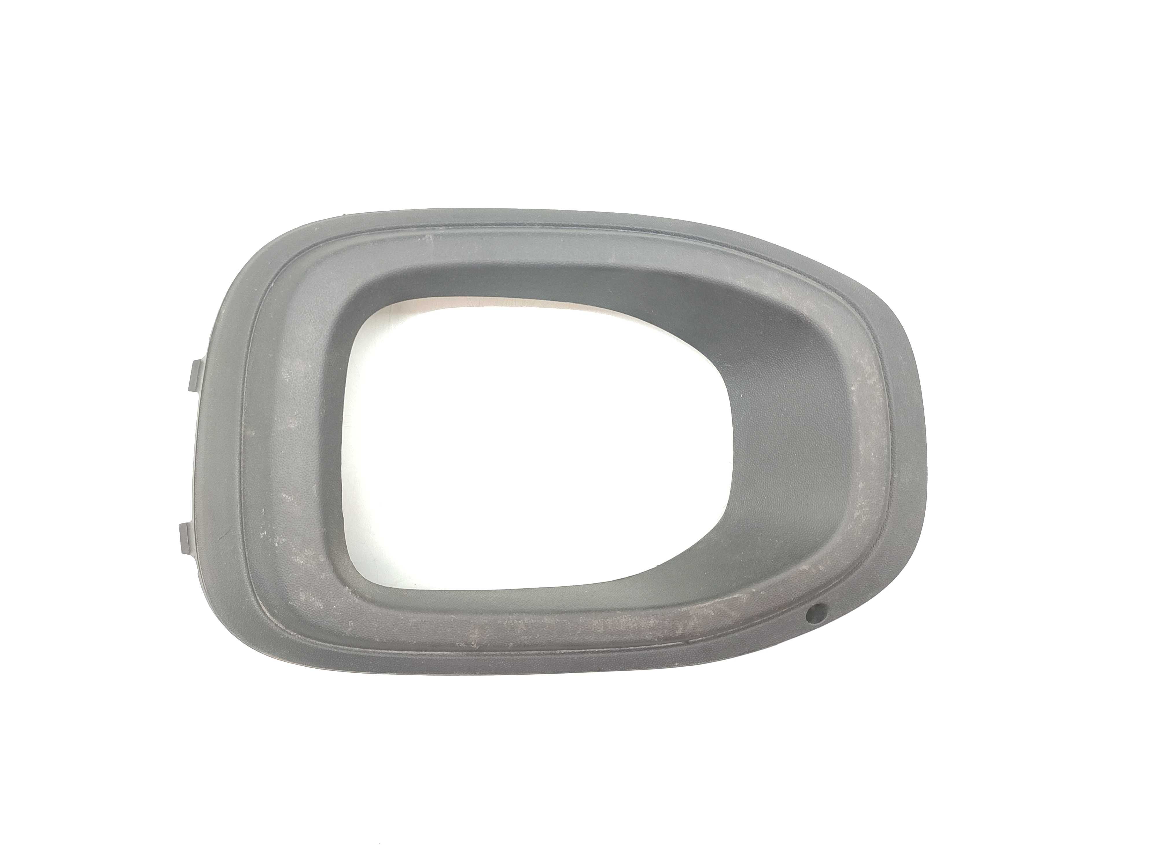 Grade Farol Milha Direito Vw Tcross 2021 2022 Cinza Fosco 1