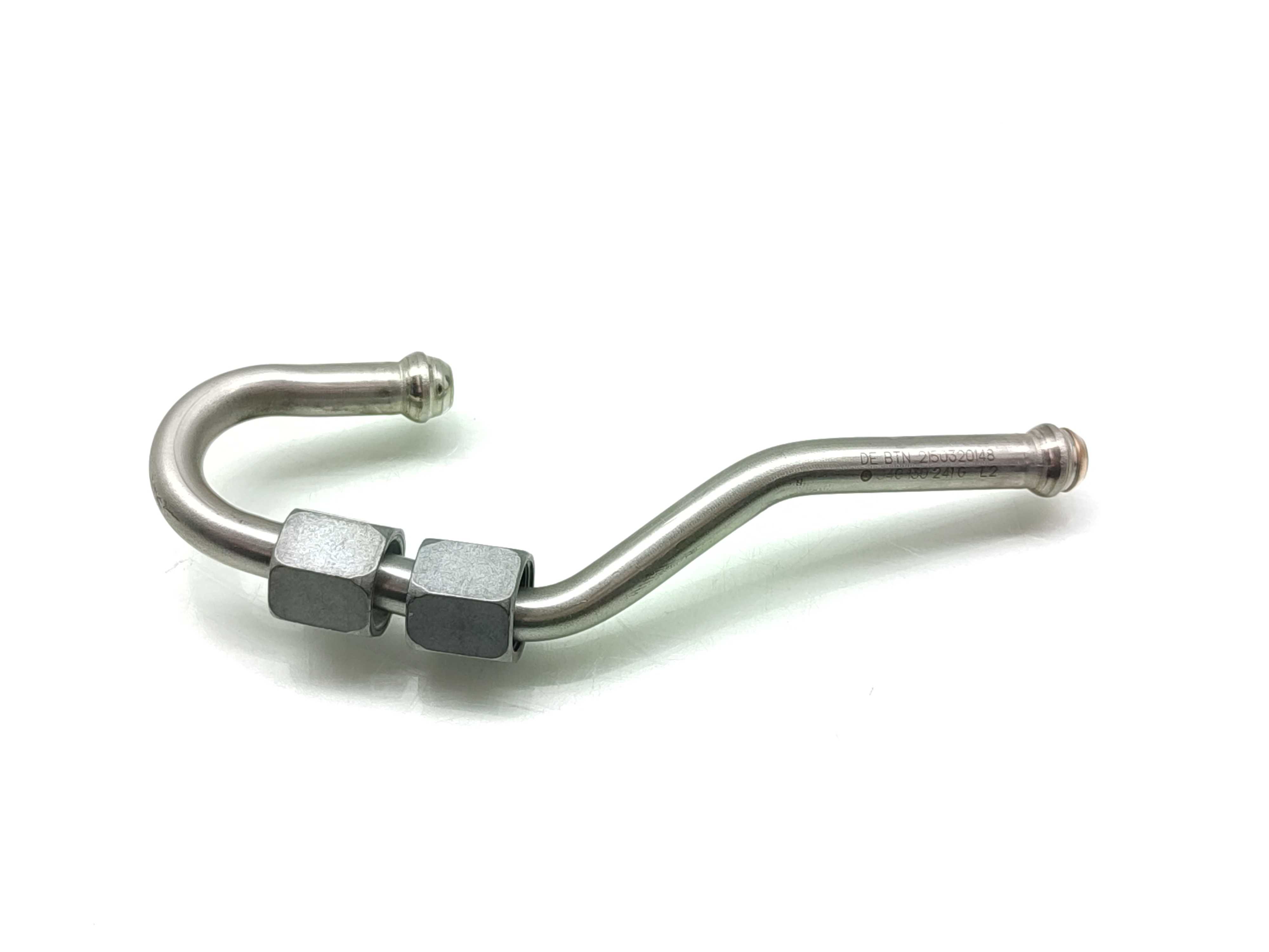 Cano Flauta Combustível Vw Tcross Polo Virtus Nivus 1.0 Tsi 1