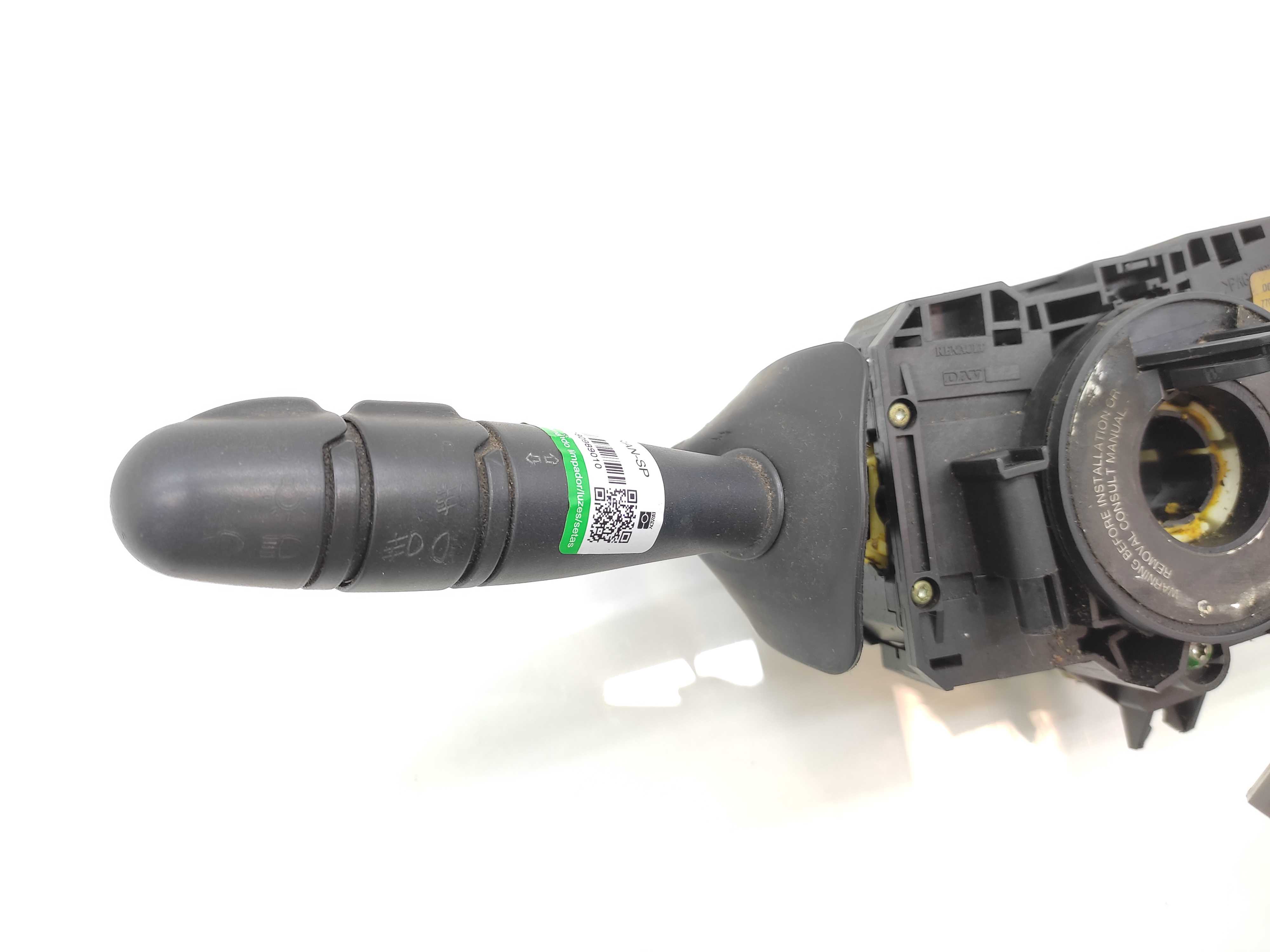 Chave Seta Renault Clio Sedan 2005 2006 S/ Limpador Tras 2