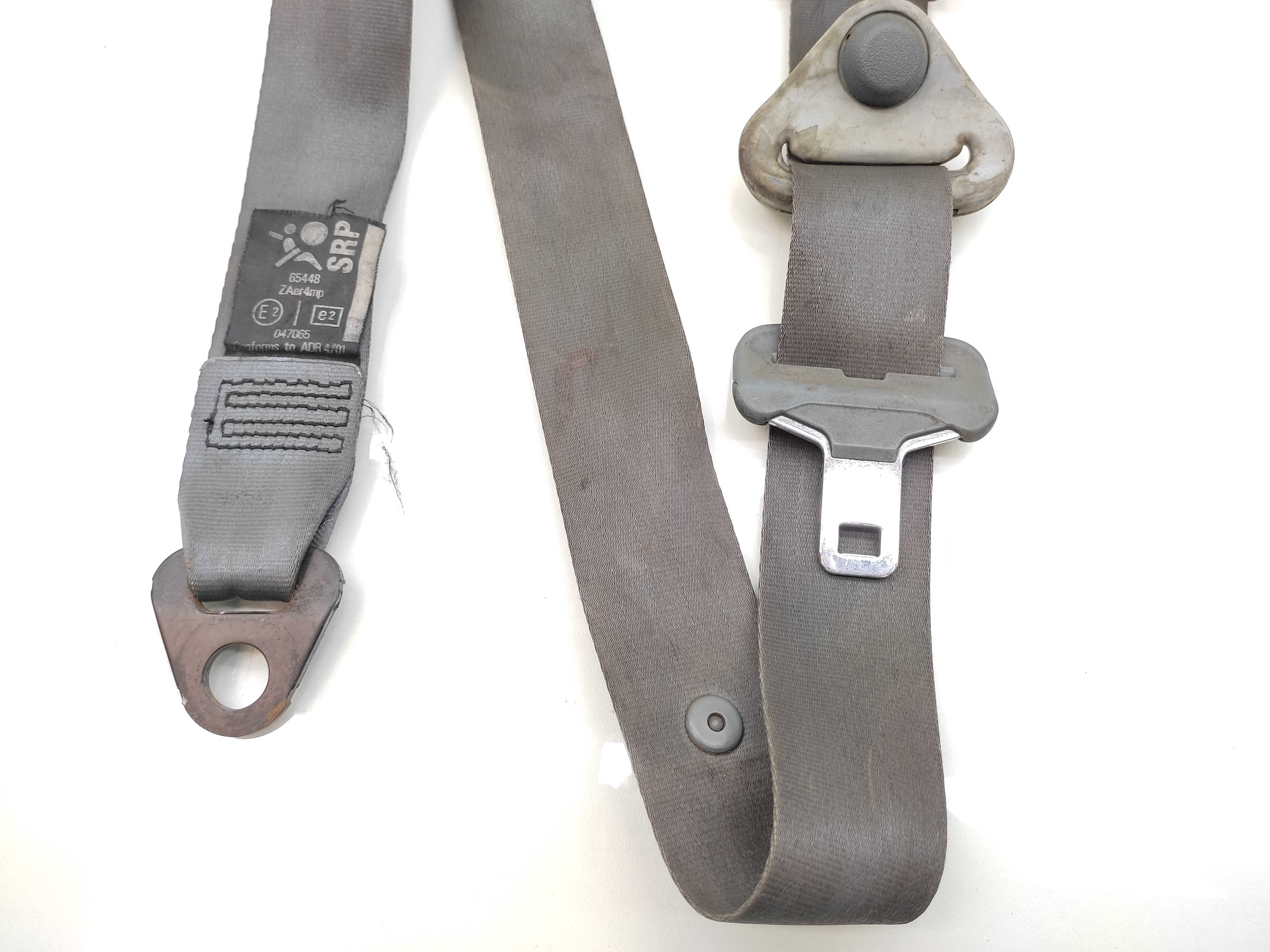 Cinto Segurança Dianteiro Direito Renault Scenic 2