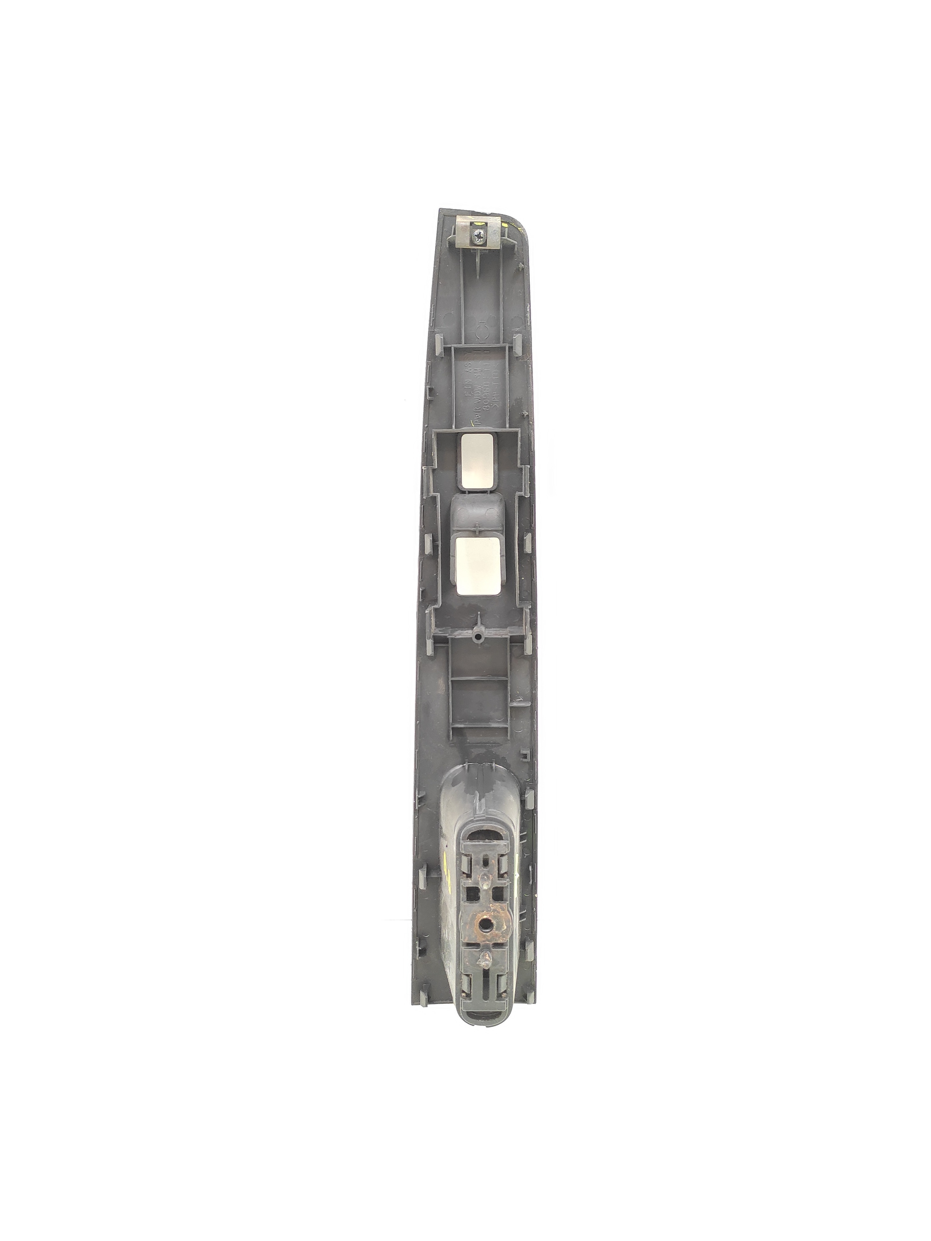 Moldura Botão Vidro Puxador Diant Dir. Nissan Sentra 2010 2