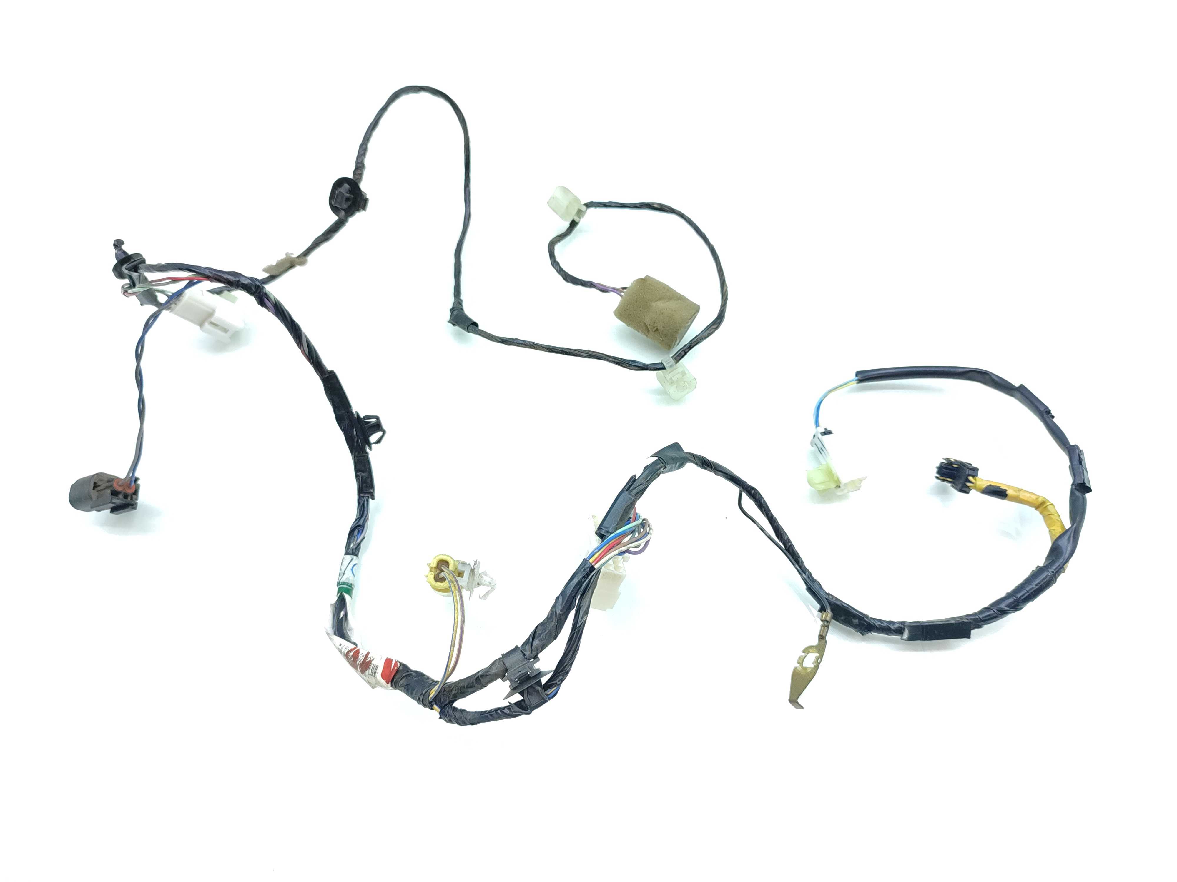 Chicote Lanterna Traseira Esquerda Mitsubishi Lancer 2014 1