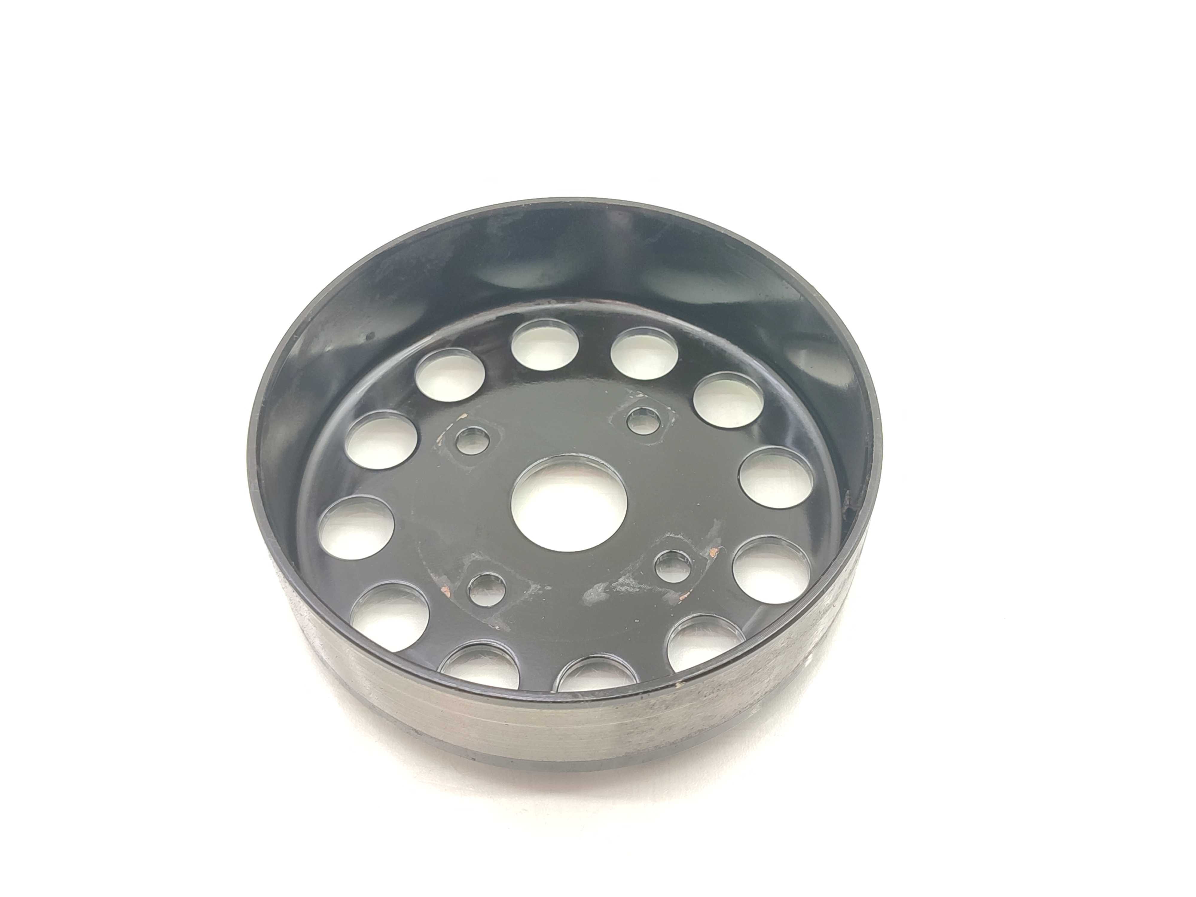 Polia Bomba Água Hyundai Veloster 1.6 16v 2011 2012 2013 3