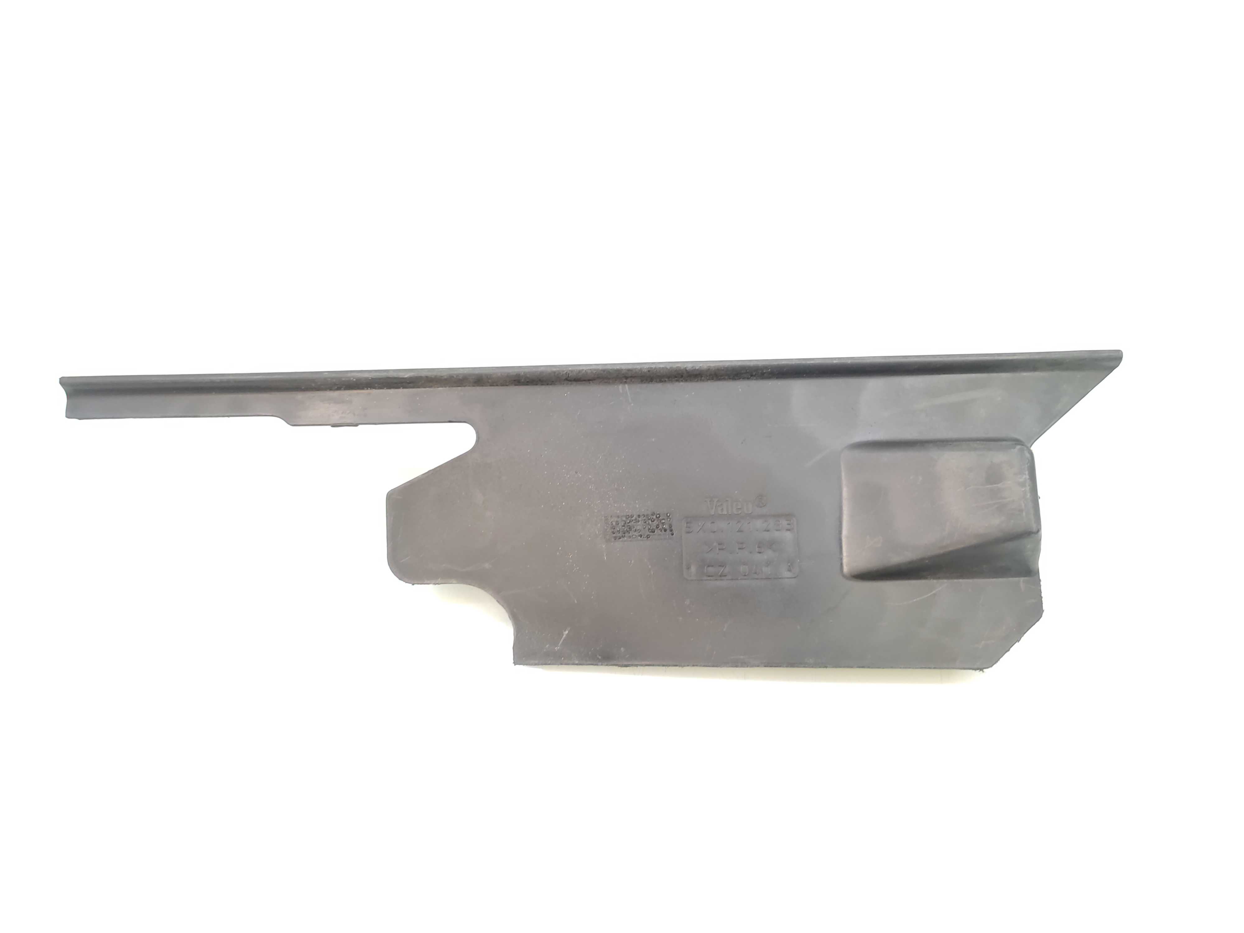 Defletor Superior Radiador Vw Gol G3 G4 Sem Ar 5×0121283 2