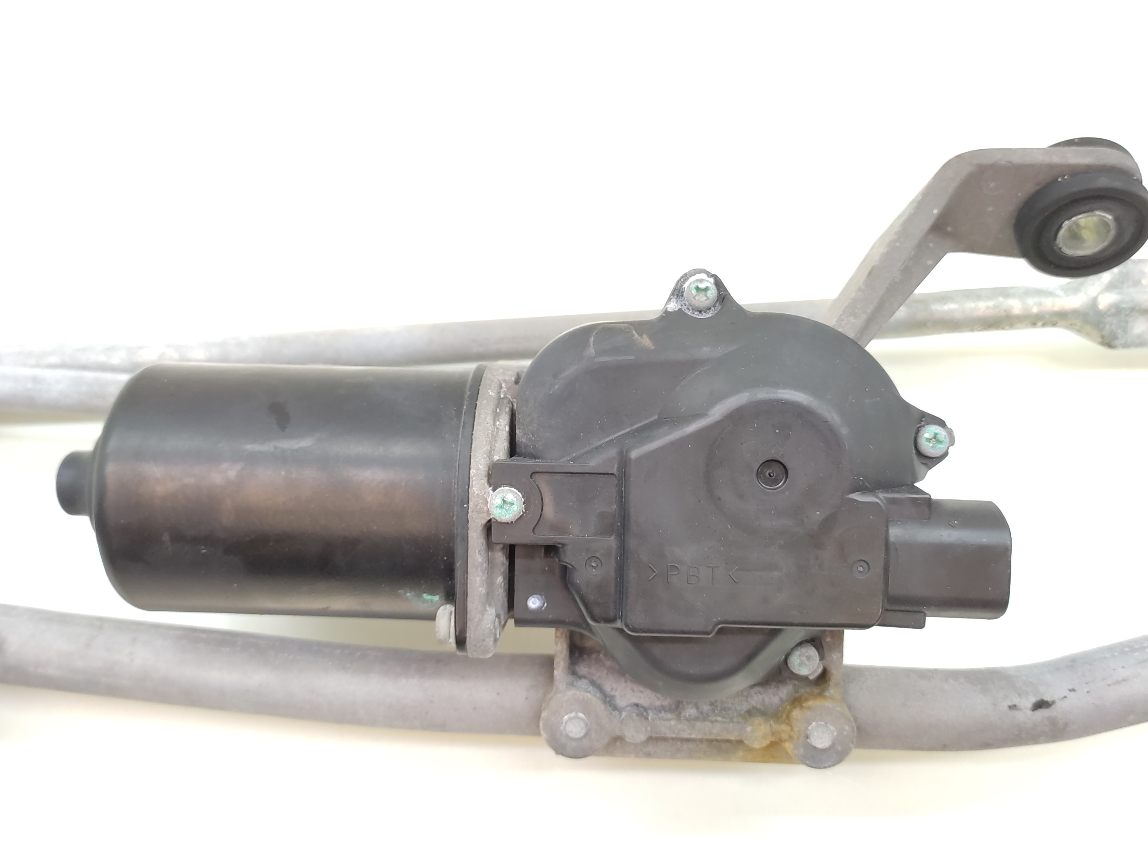 Motor Máquina Limpador Parabrisa Nissan Sentra 2008 2009 3
