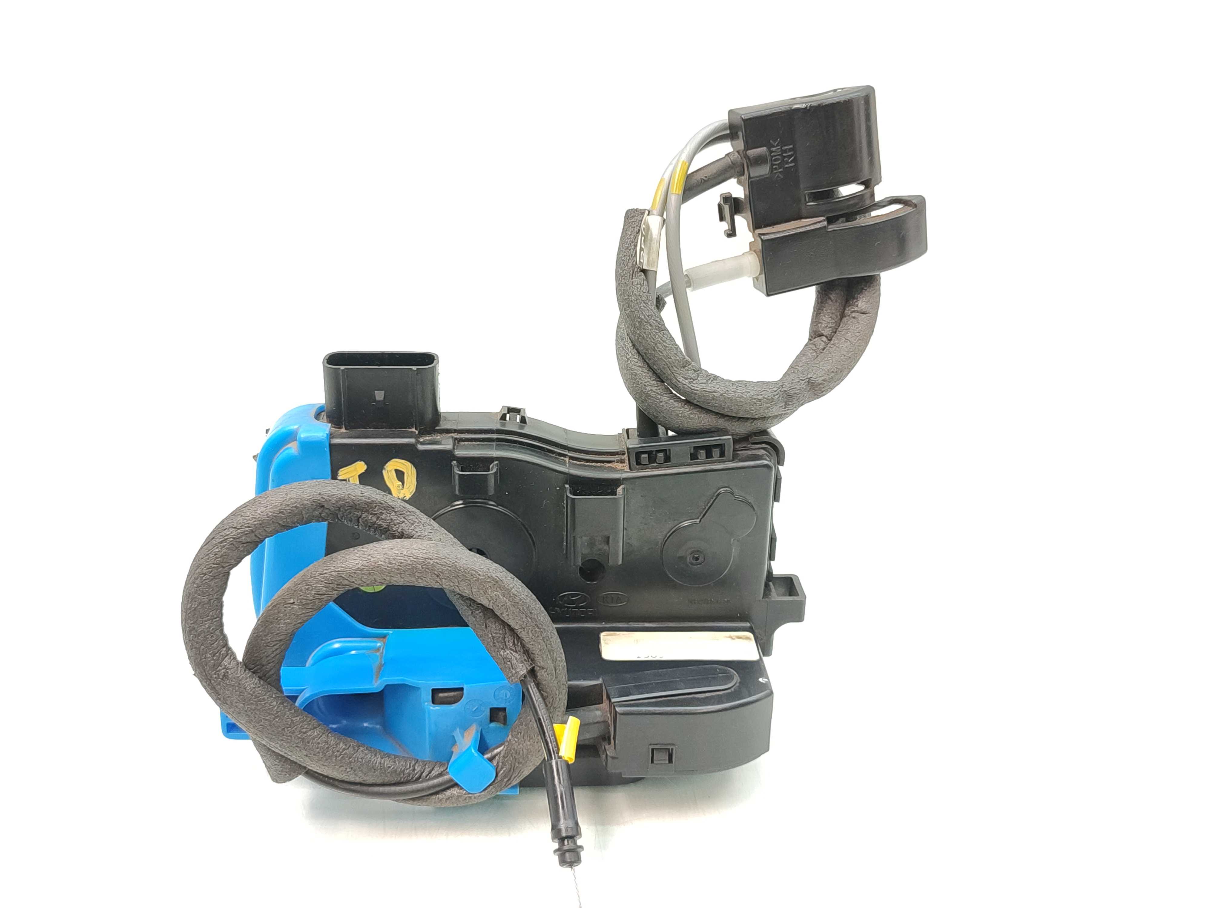 Fechadura Porta Traseira Direita Hyundai Veloster 2011 2012 1