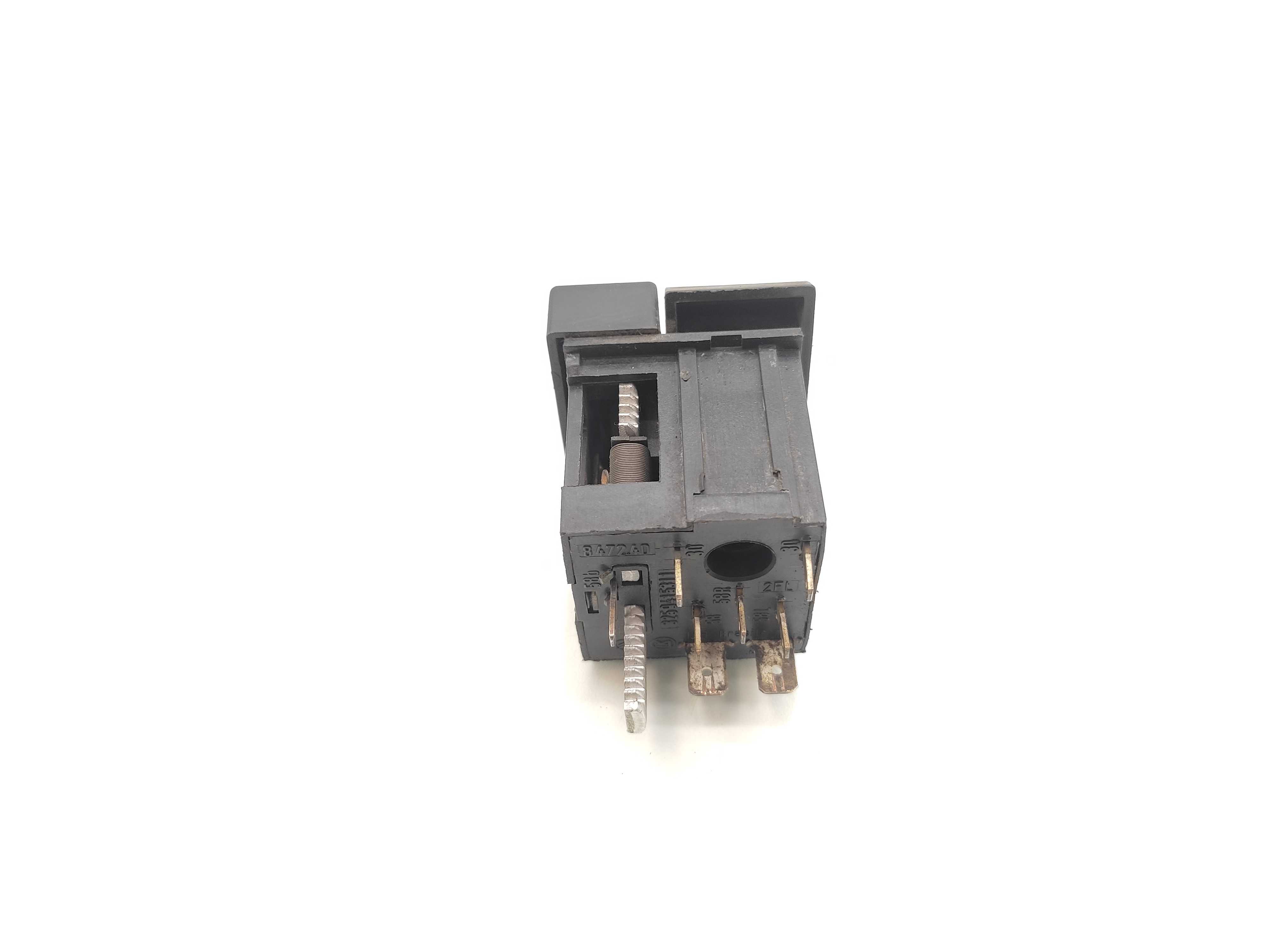 Botão Luz Vw Santana 1997 1998 1999 2000 2
