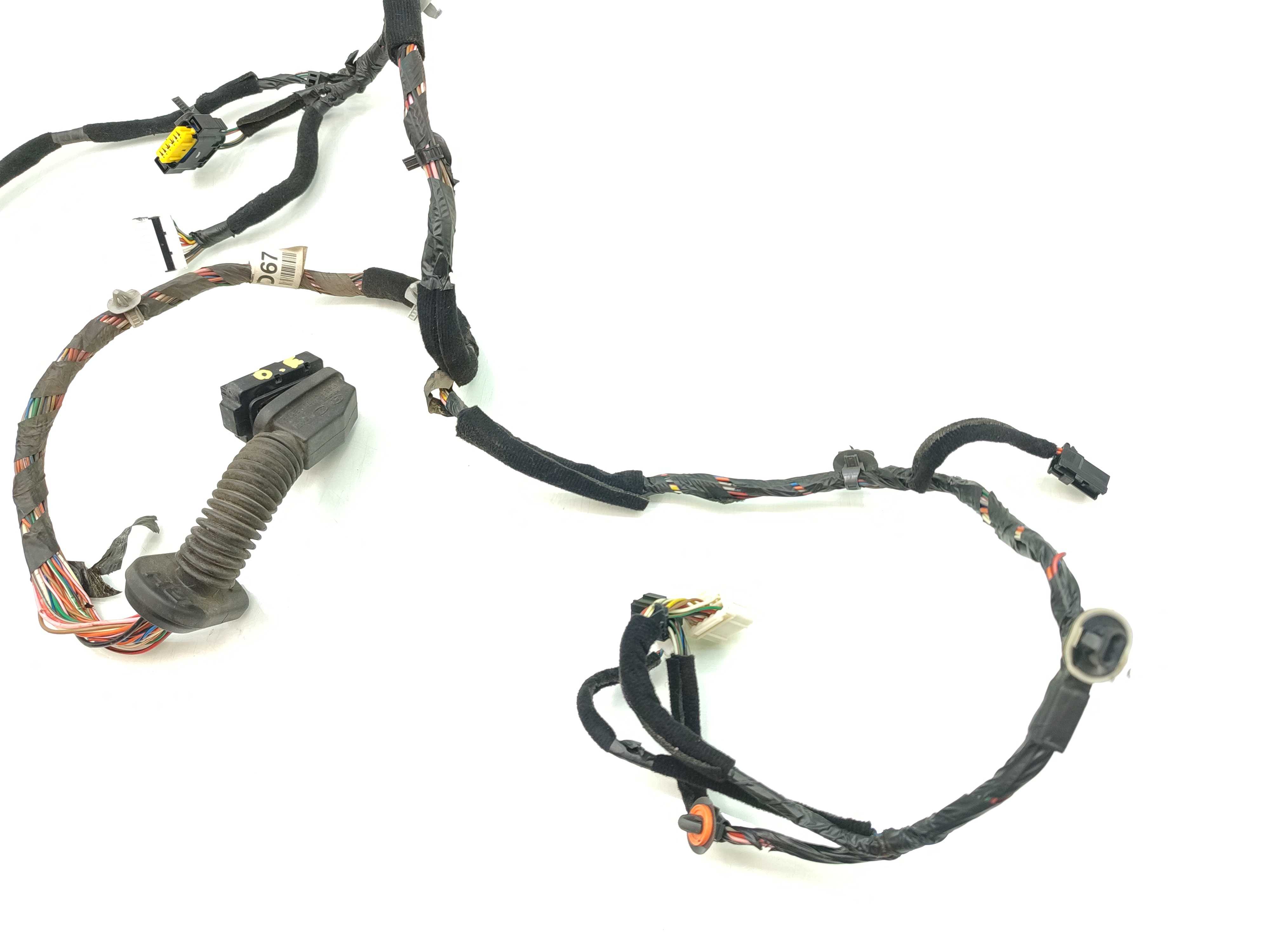 Chicote Porta Dianteira Esquerda Hyundai Veloster 2011 2012 3