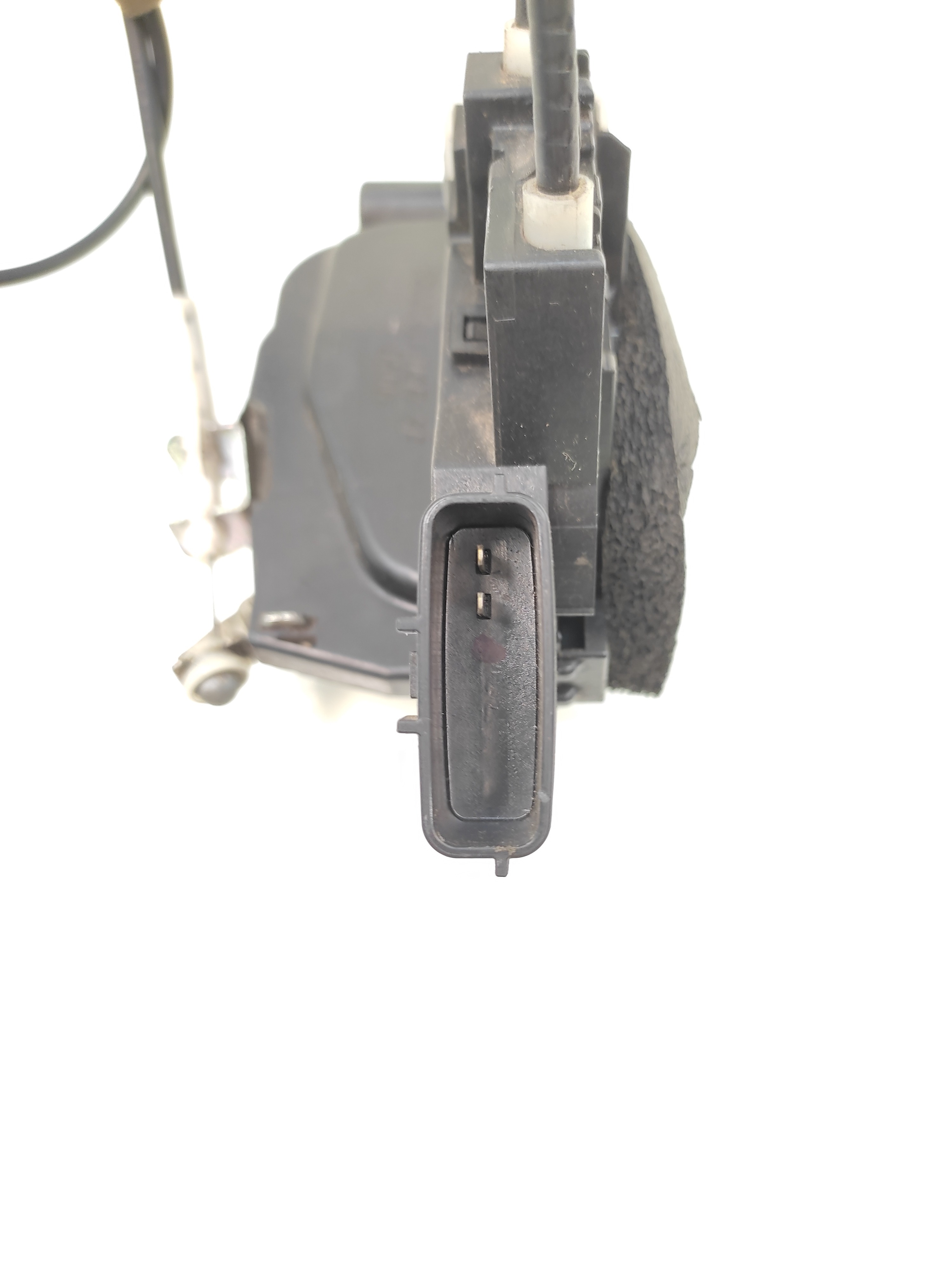 Fechadura Porta Dianteira Direita Nissan Sentra 2010 4