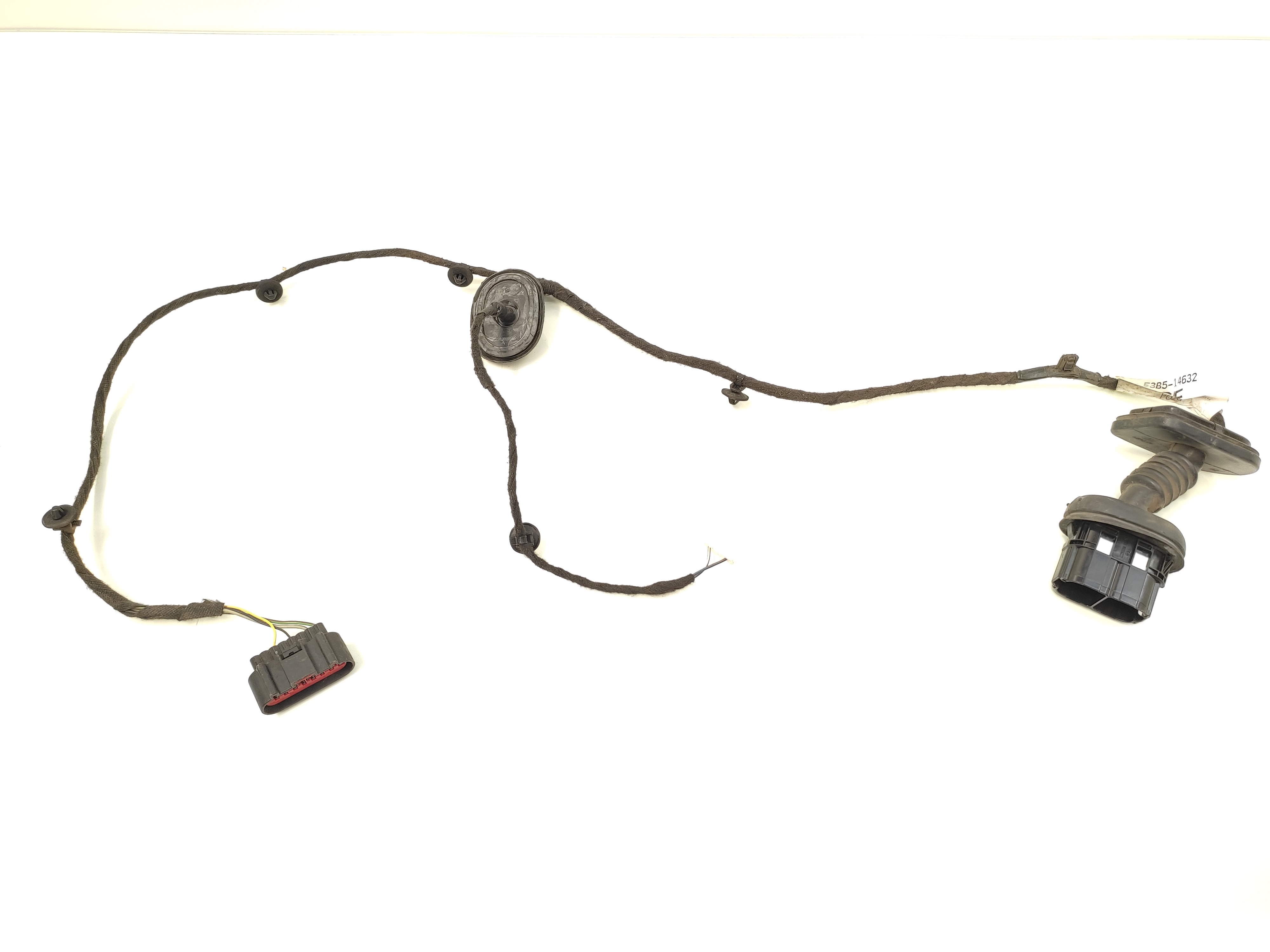 Chicote Porta Traseira Direita Ford Ka 2015 2016 Manual 1