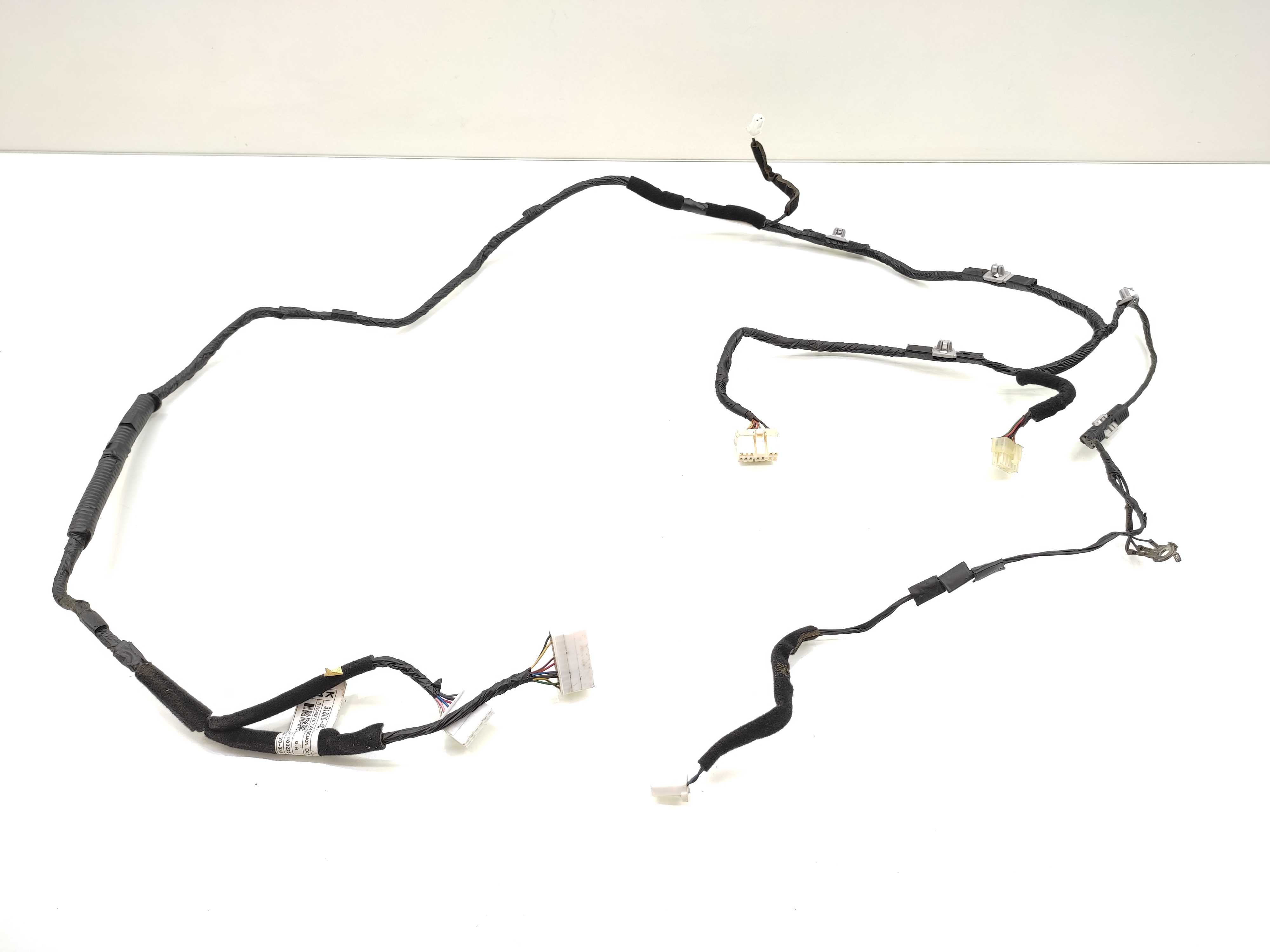 Chicote Luz Comando Teto Dianteiro Kia Carnival 2008 1