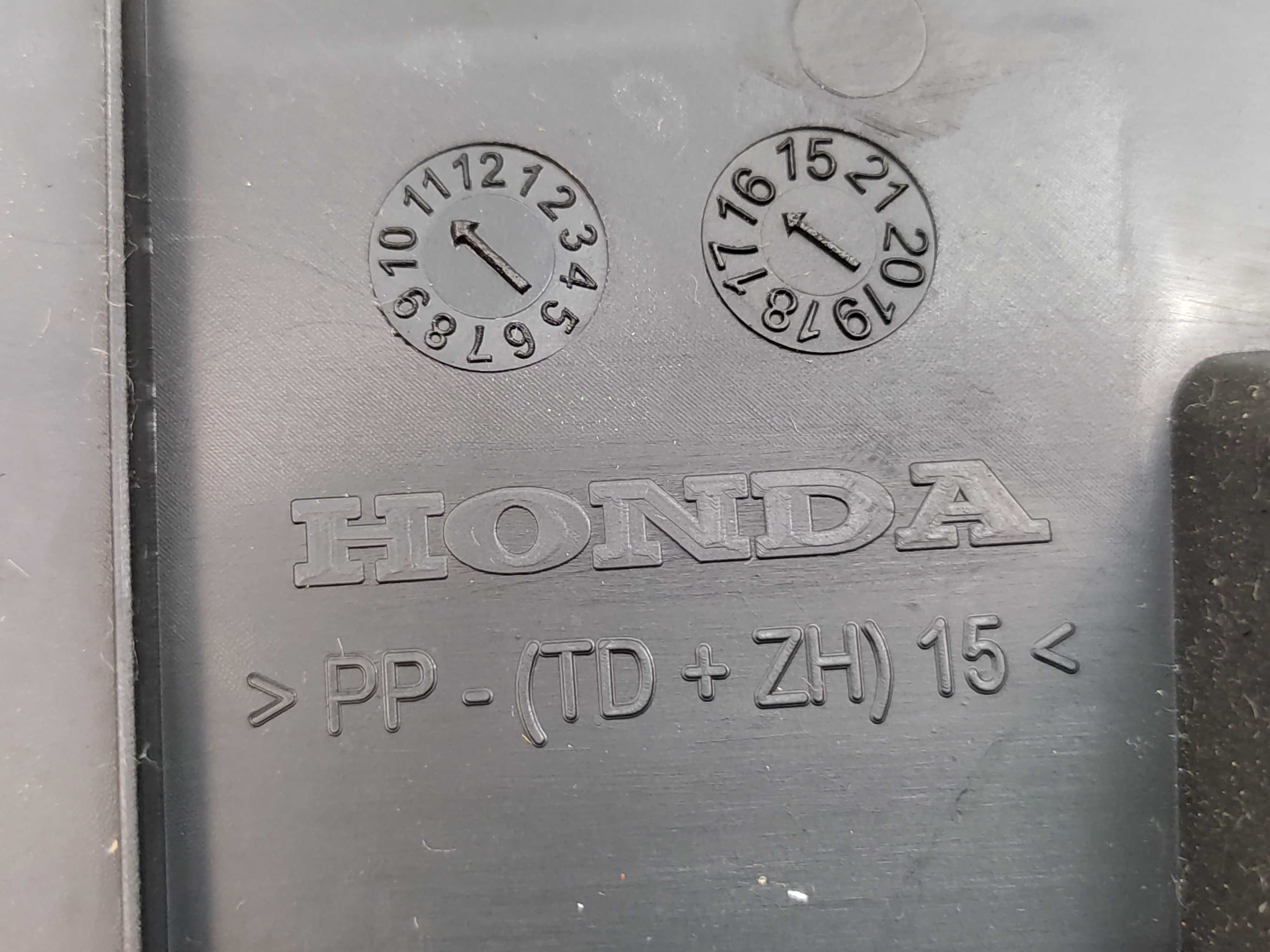 Acabamento Lateral Direito Painel Honda Civic G10 2017 2018 5