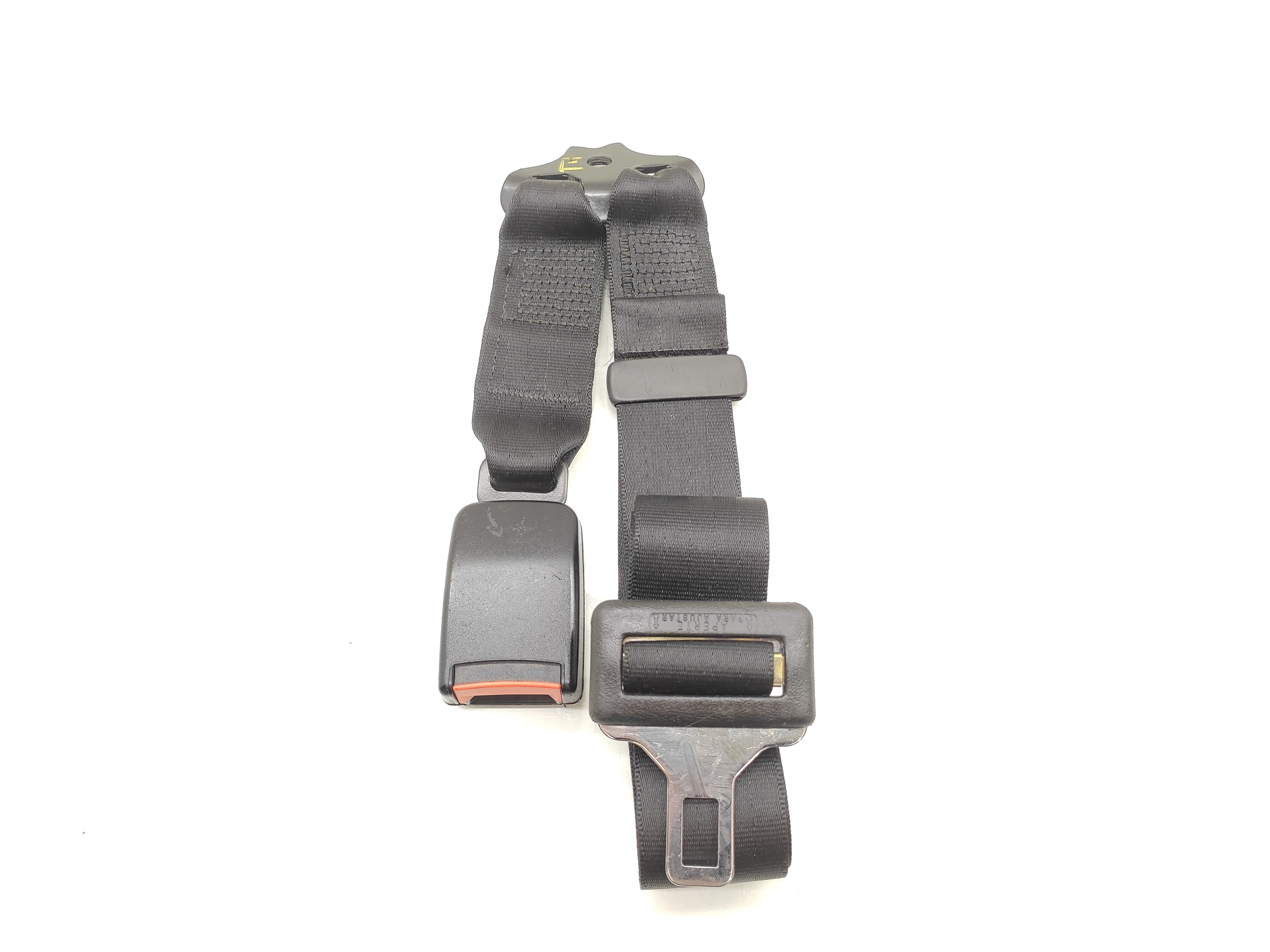 Cinto Segurança Traseiro Central Vw Gol G4 2004 2005 Á 2010 1