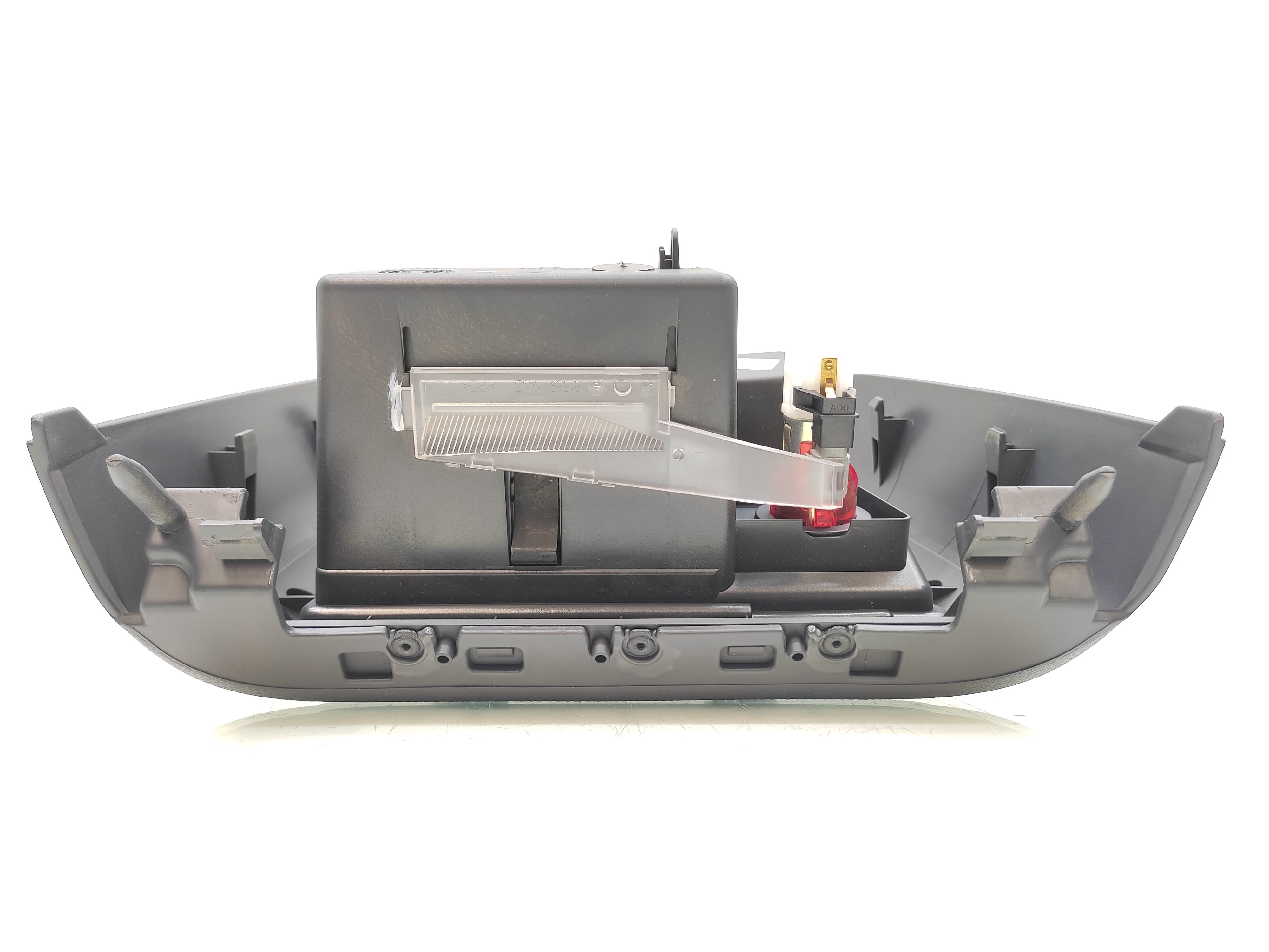Porta Objeto Console Cambio Vw Tiguan 2011 2012 2013 2014 4