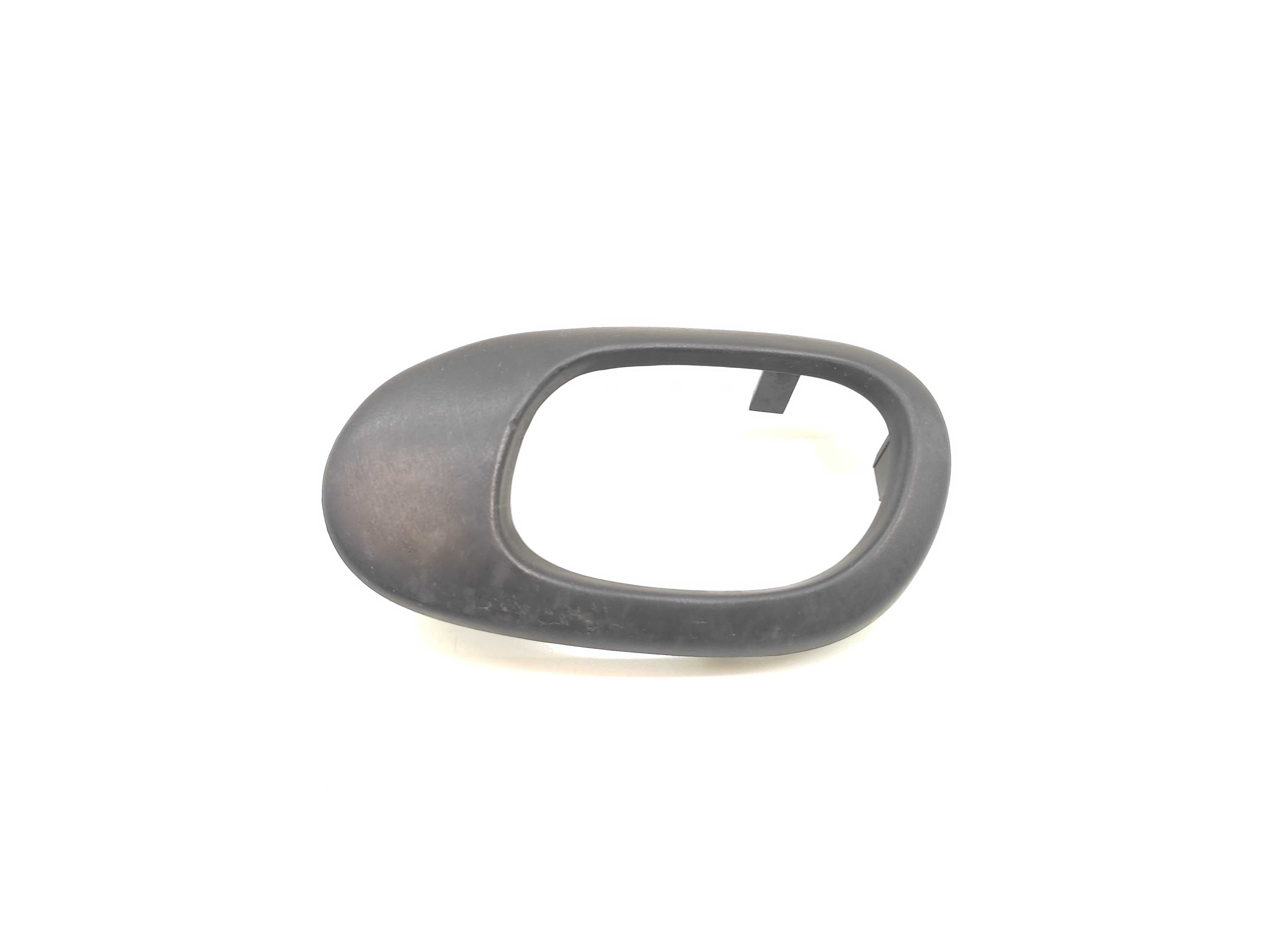 Moldura Maçaneta Interna Direita Peugeot 206 207 2007 2008 Preto Dianteira 1