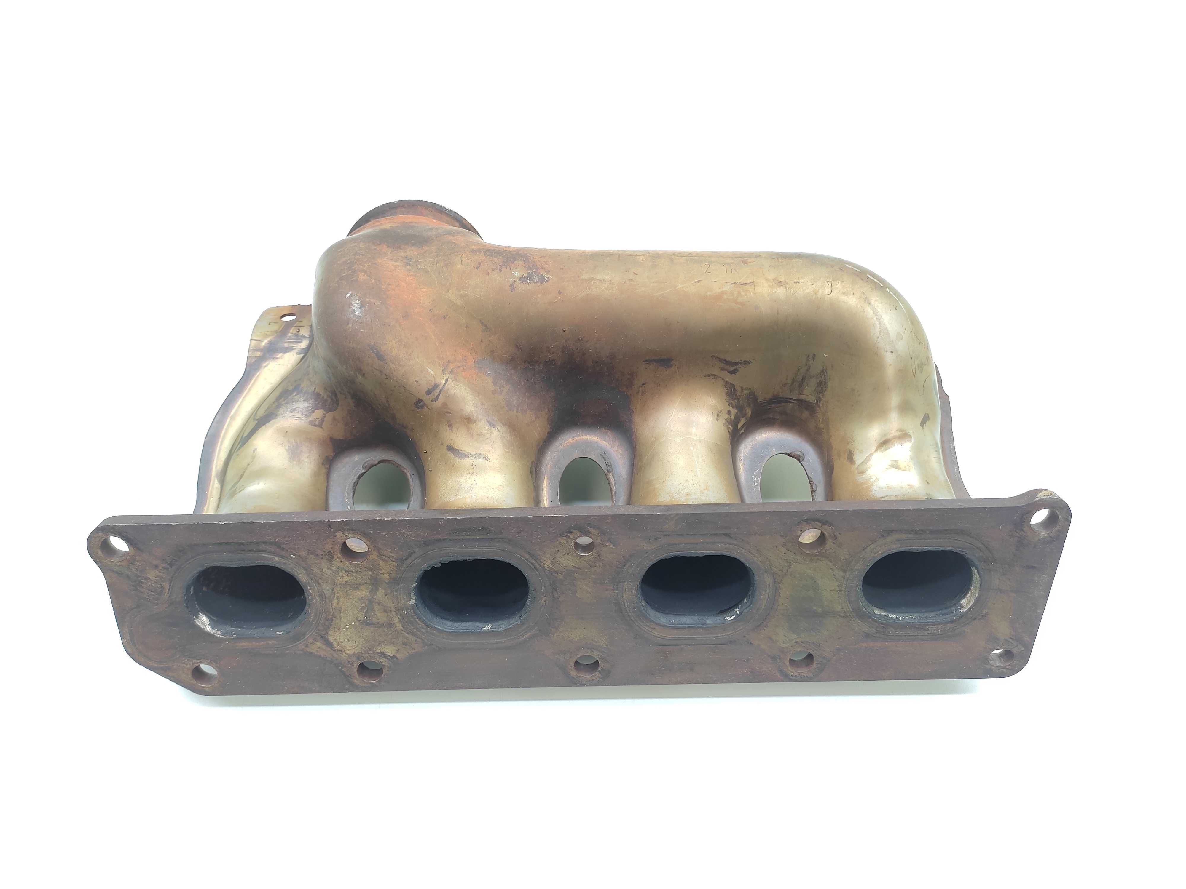 Coletor Escapamento Peugeot 307 2.0 16v 2007 2008 2009 3