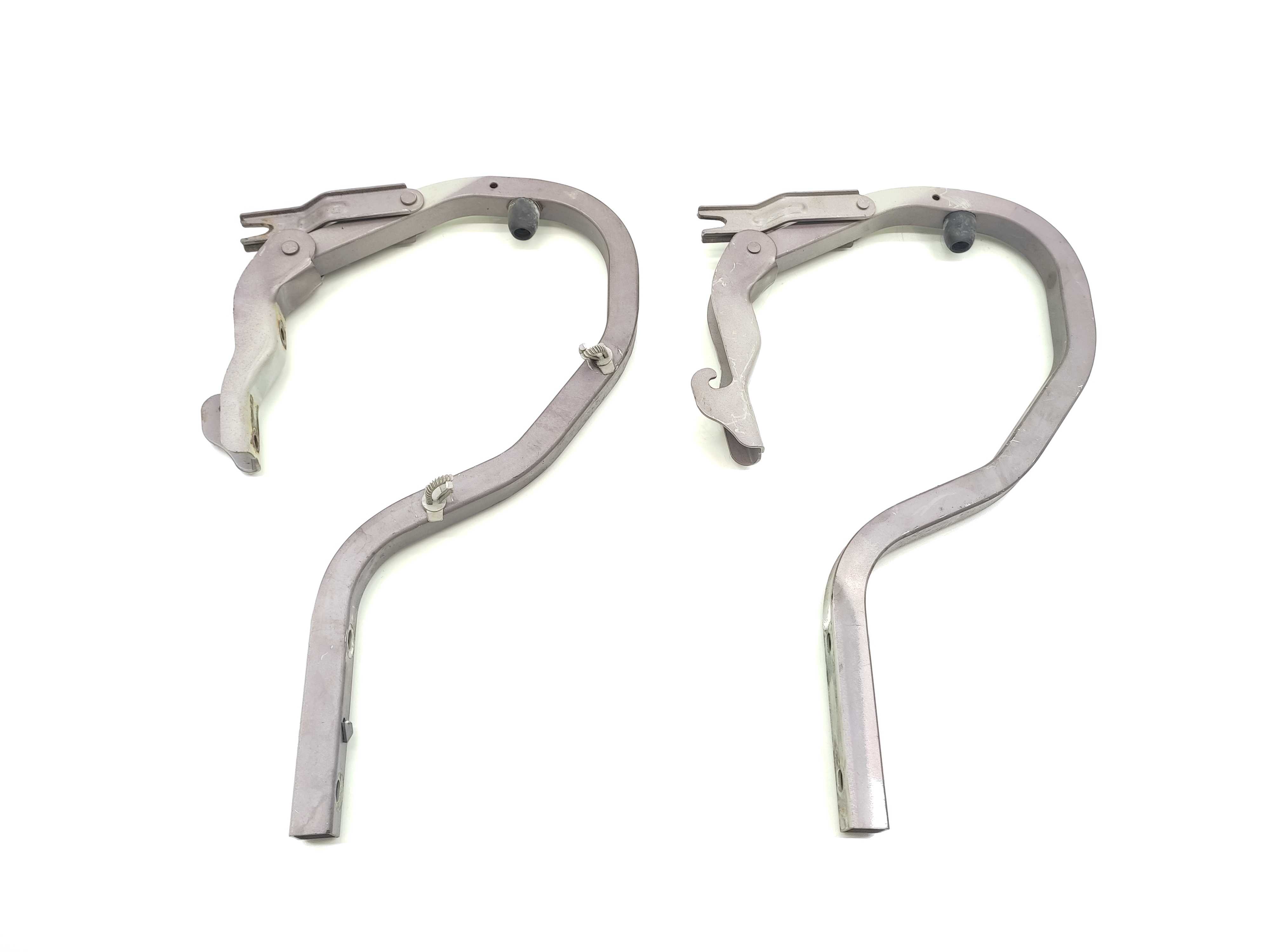 Par Braço Dobradiça Tampa Traseira Hyundai Accent 1995 1996 2