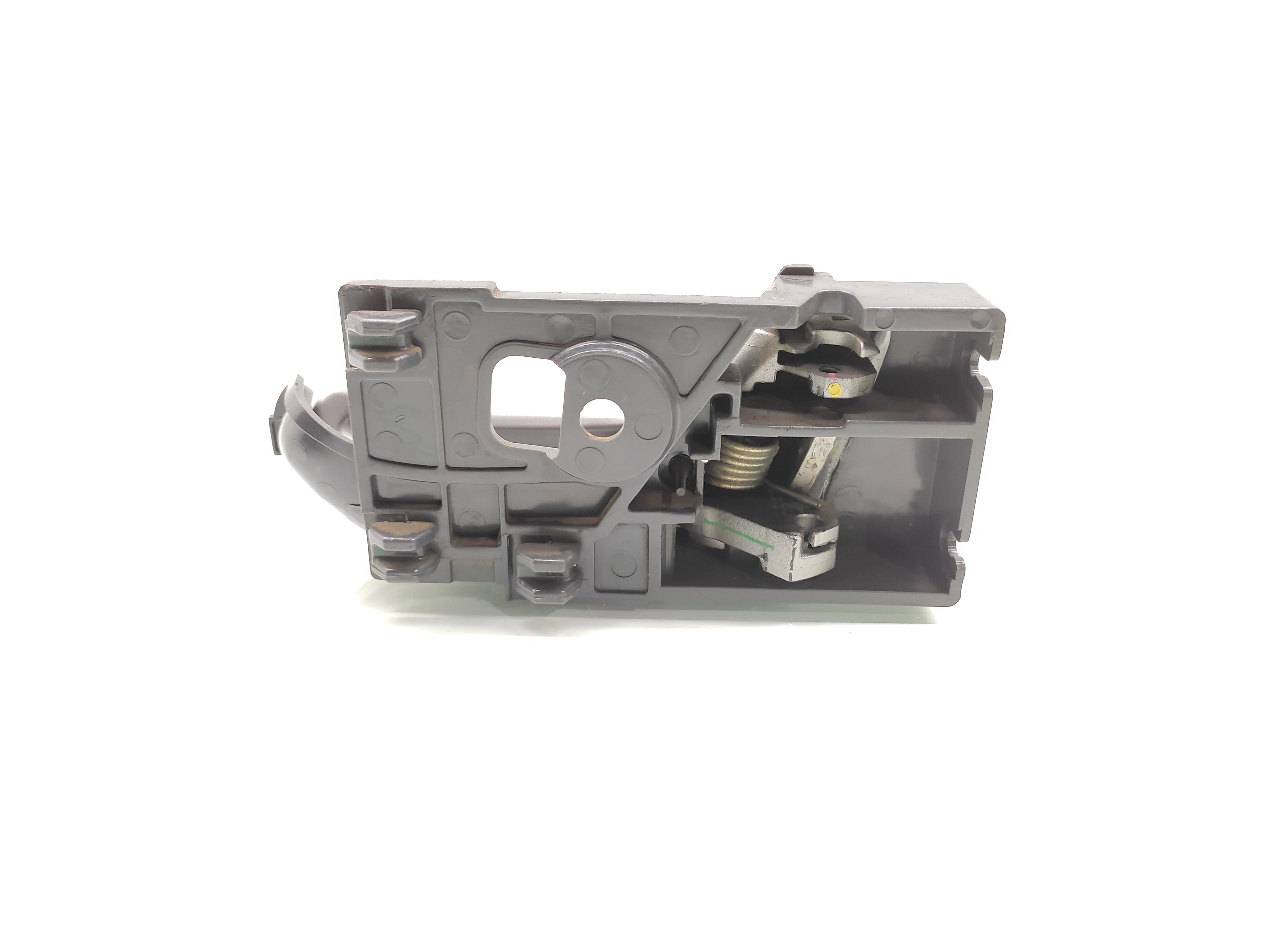 Maçaneta Interna Porta Traseira Esquerda Gm S10 2014 2015 3