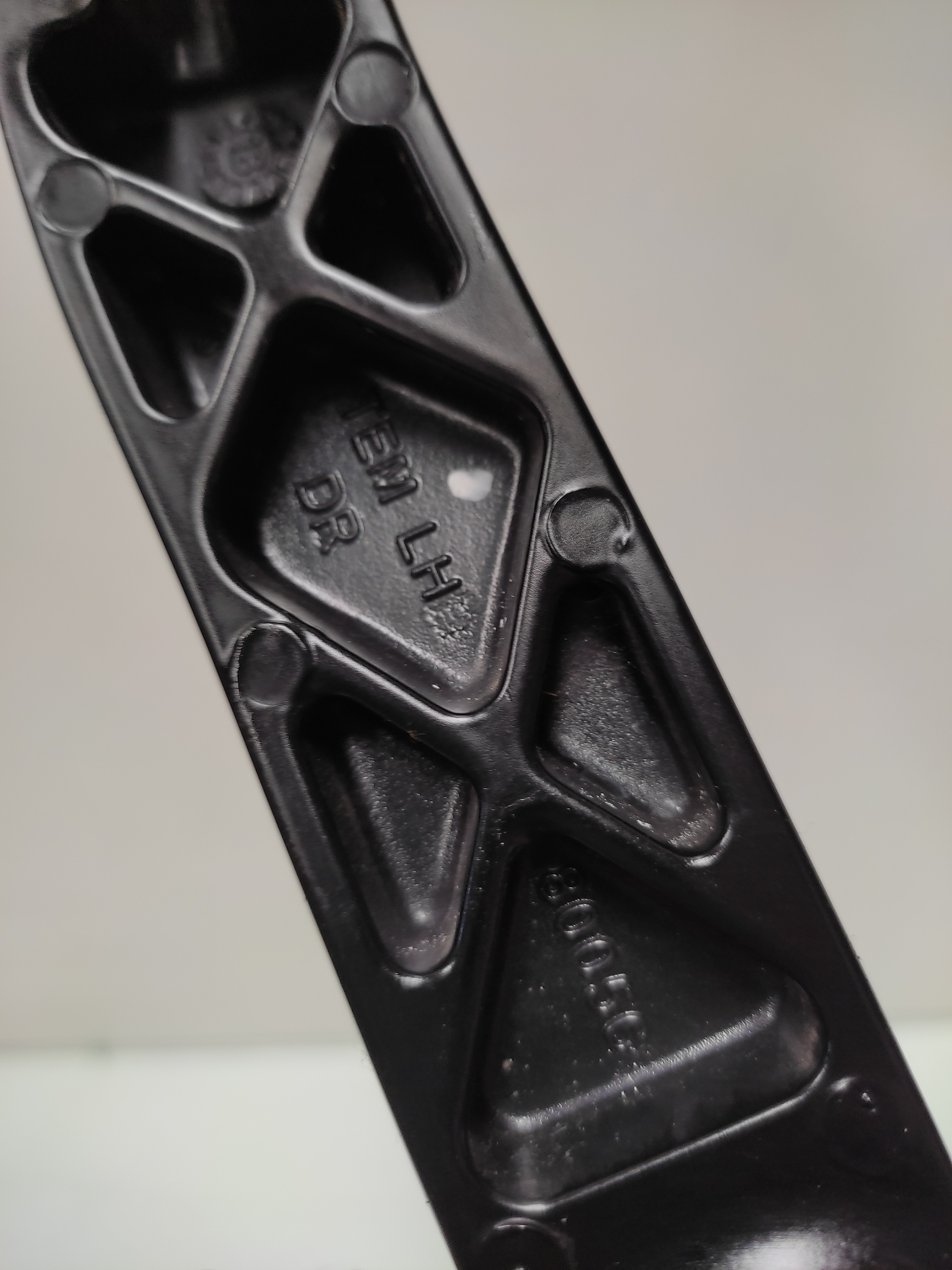 Par Braço Limpador Parabrisa Honda Civic G10 2019 5