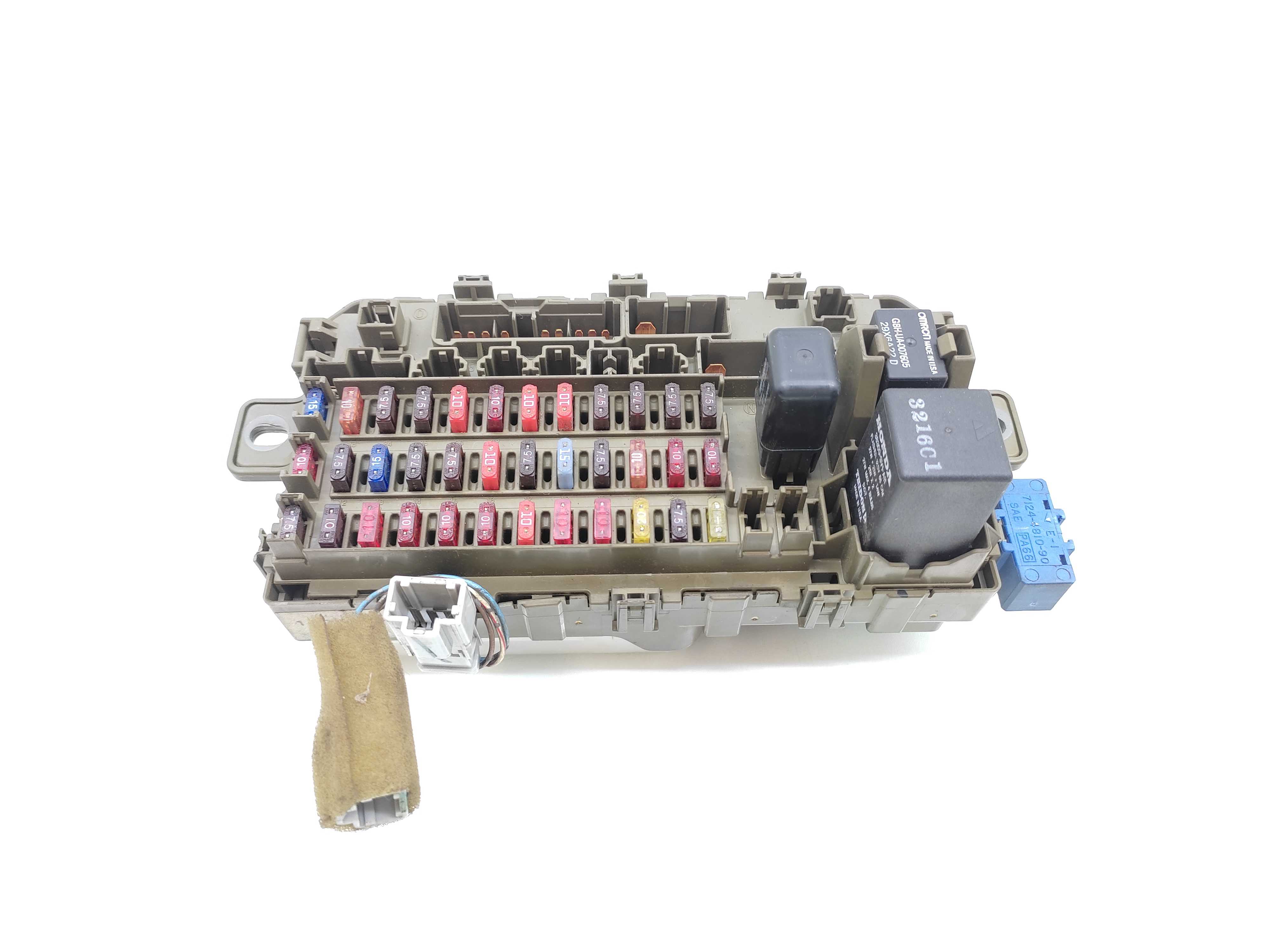 Kit Code Módulo Injeção Honda Civic 1.6 16v 1996 1997 1998 4