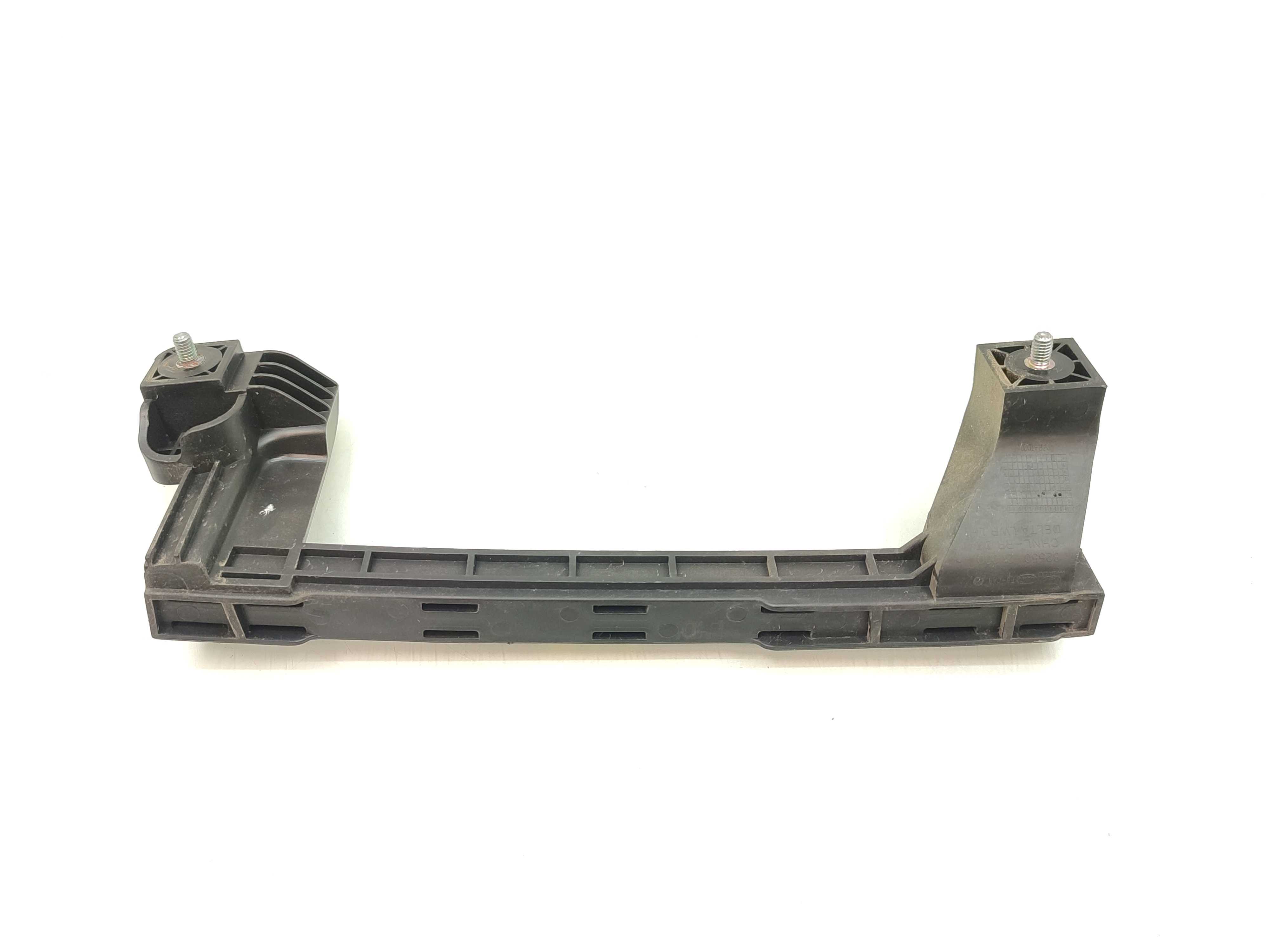 Guia Vidro Porta Dianteira Esquerda Hyundai Veloster 2011 12 Preto 2