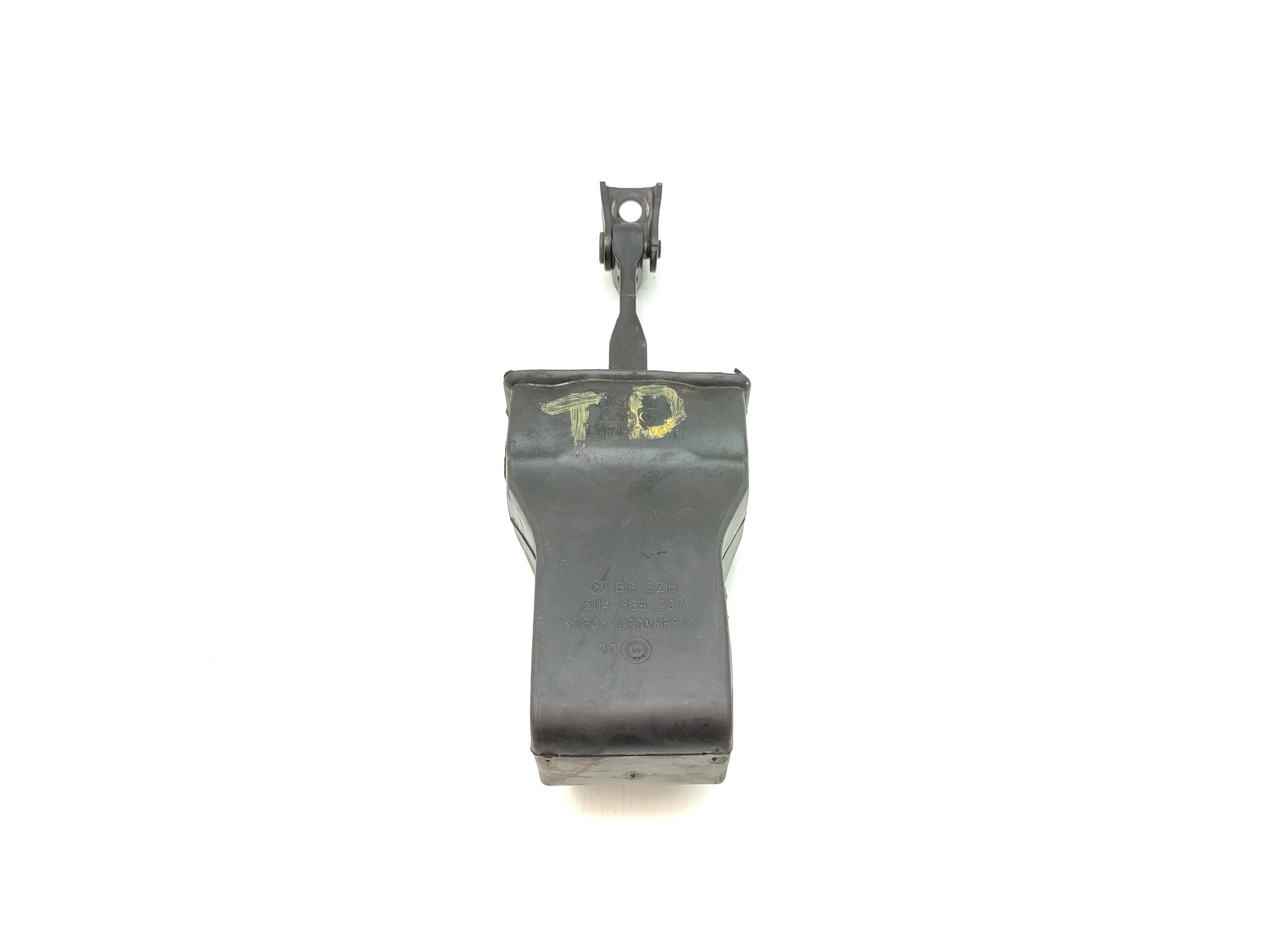 Limitador Porta Traseira Vw Gol Voyage G5 G6 G7 Sem Lado 2