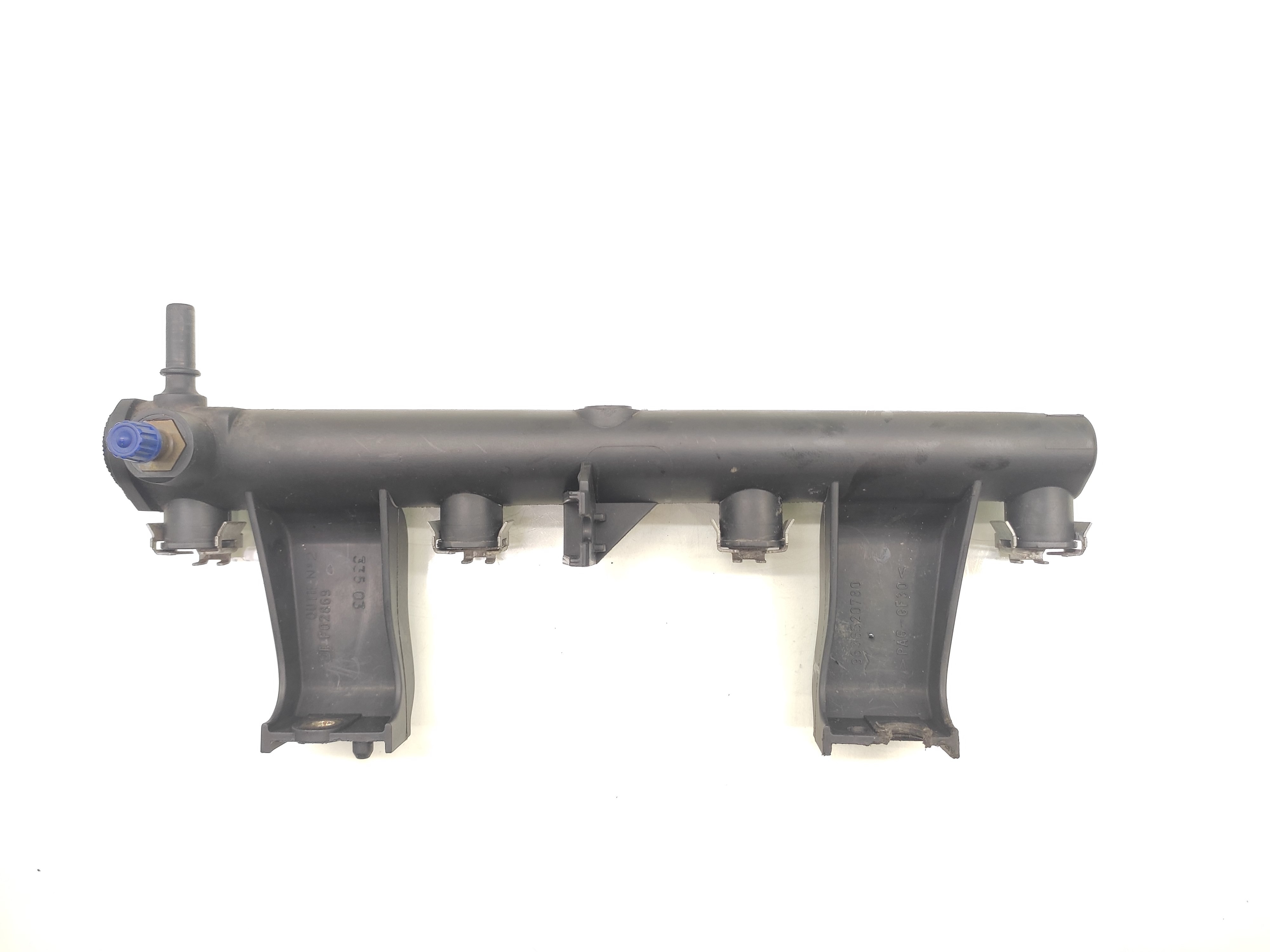 Flauta Bico Combustível Citroen C3 1.6 16v 2004 Gasolina 3