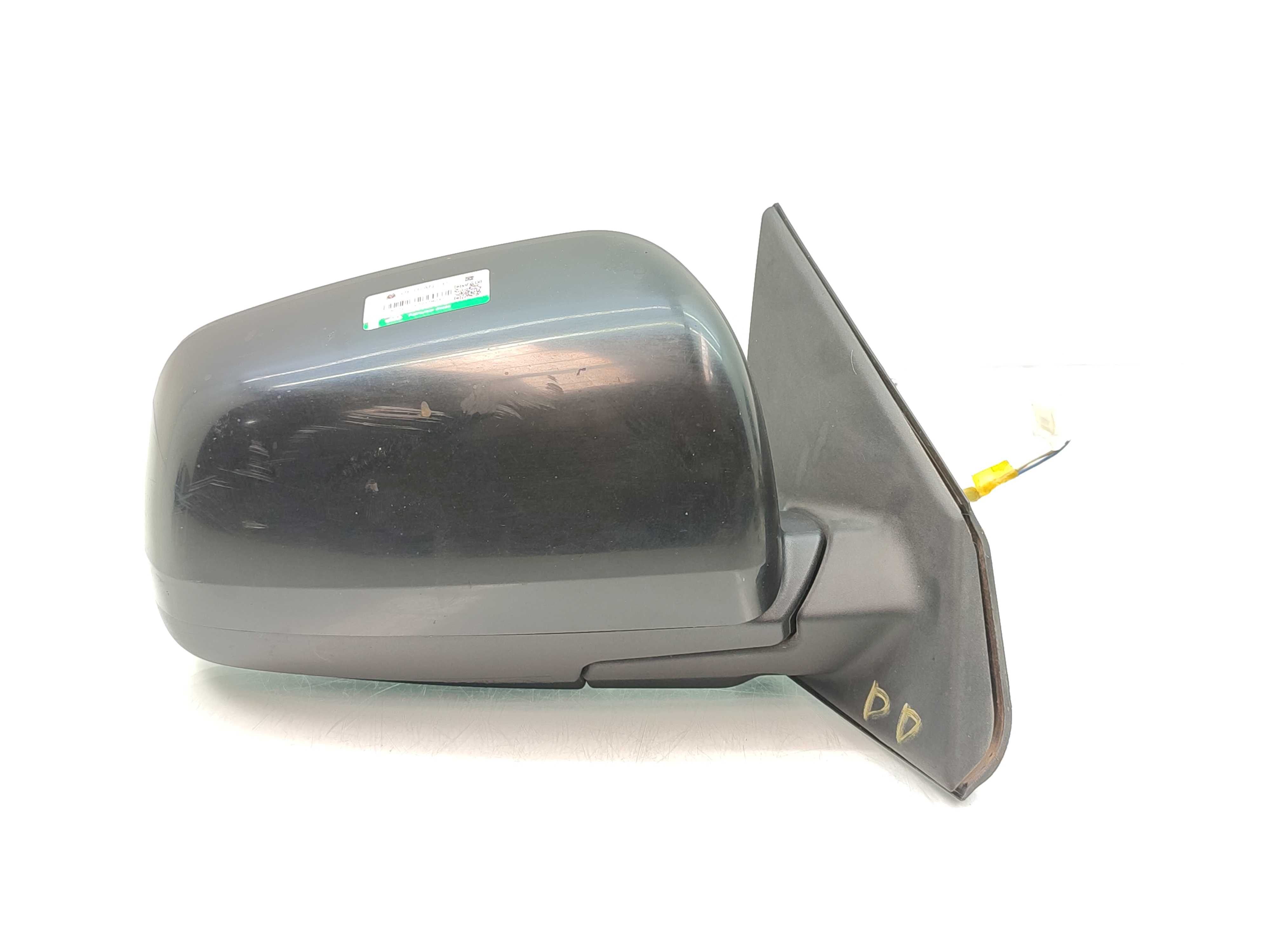 Retrovisor Direito Mitsubishi Lancer 2014 2015 2016 Preto 3