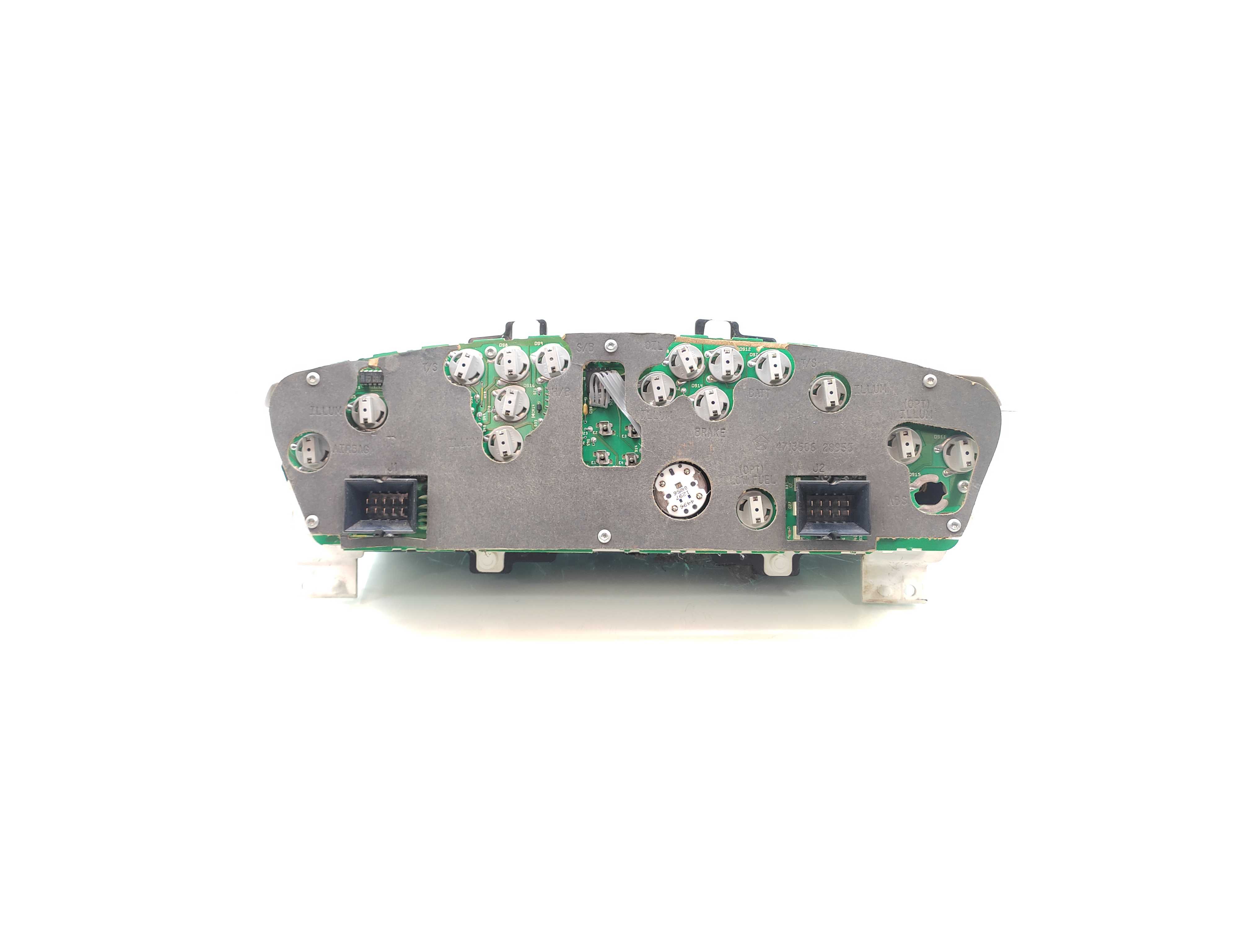 Painel Instrumentos Chrysler Neon 1998 1999 4