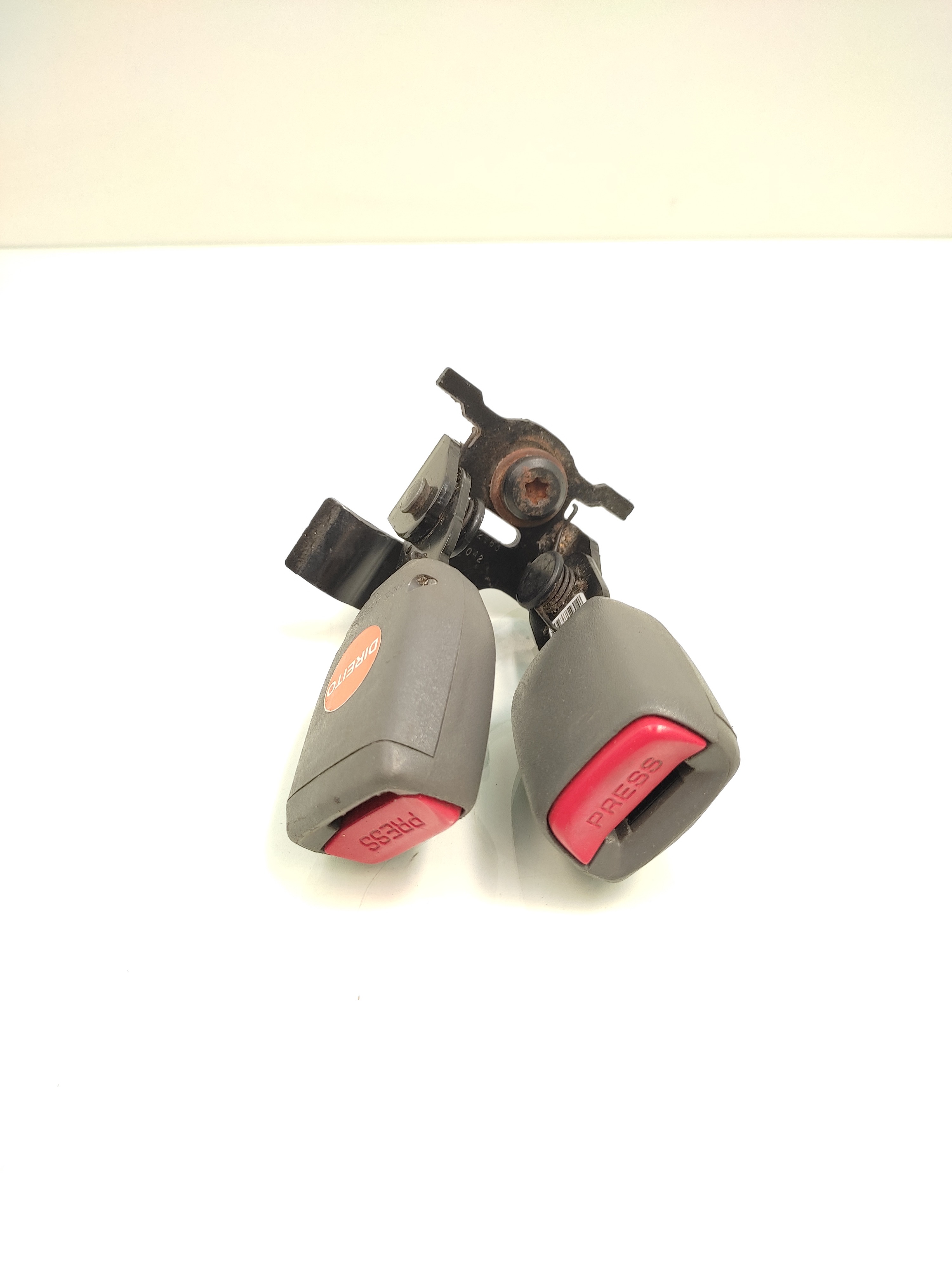 Engate Cinto Segurança Traseiro Direito Nissan Sentra 2010 1