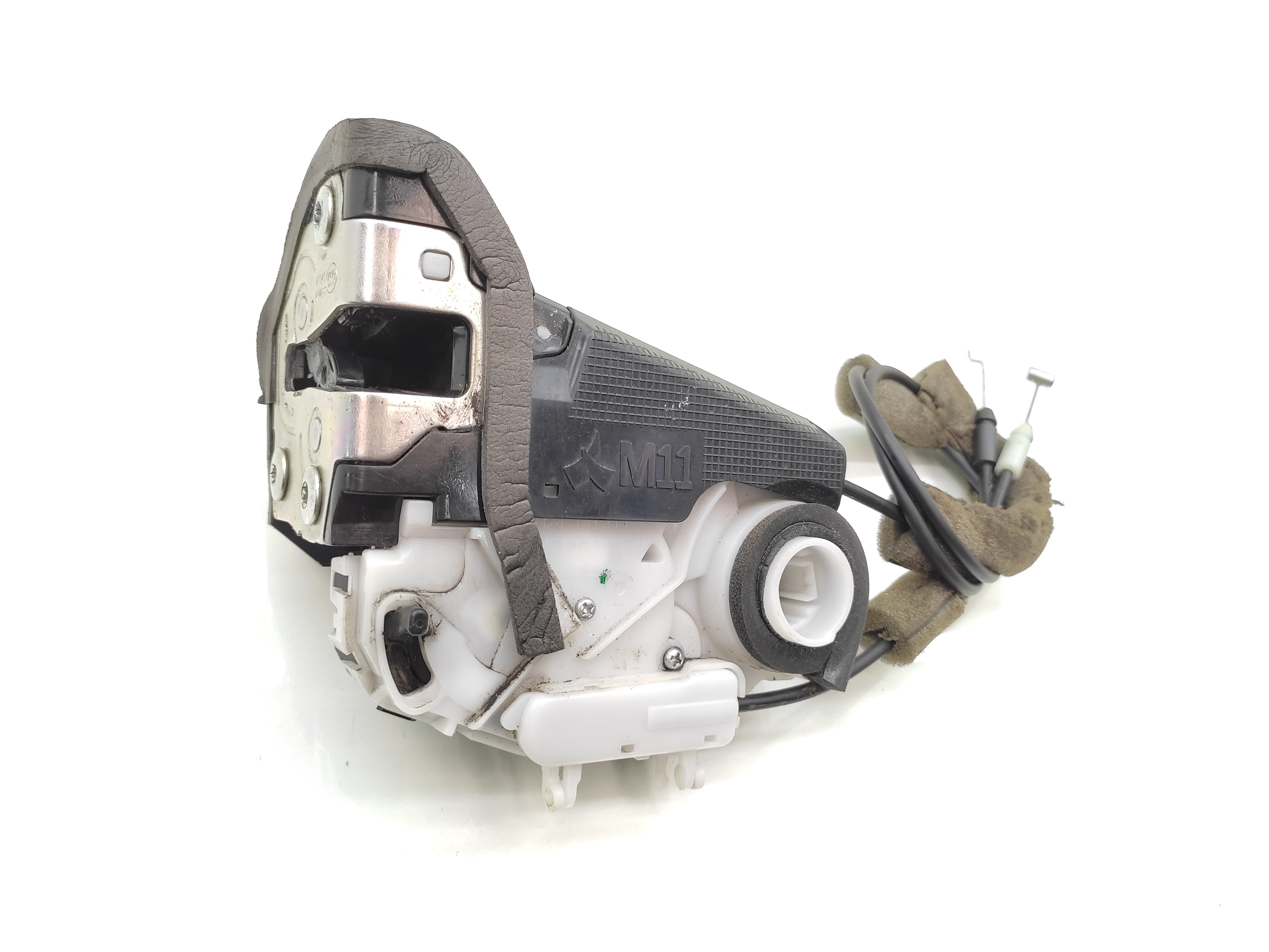 Fechadura Porta Traseira Esquerda Honda Fit 2016 2017 2018 1