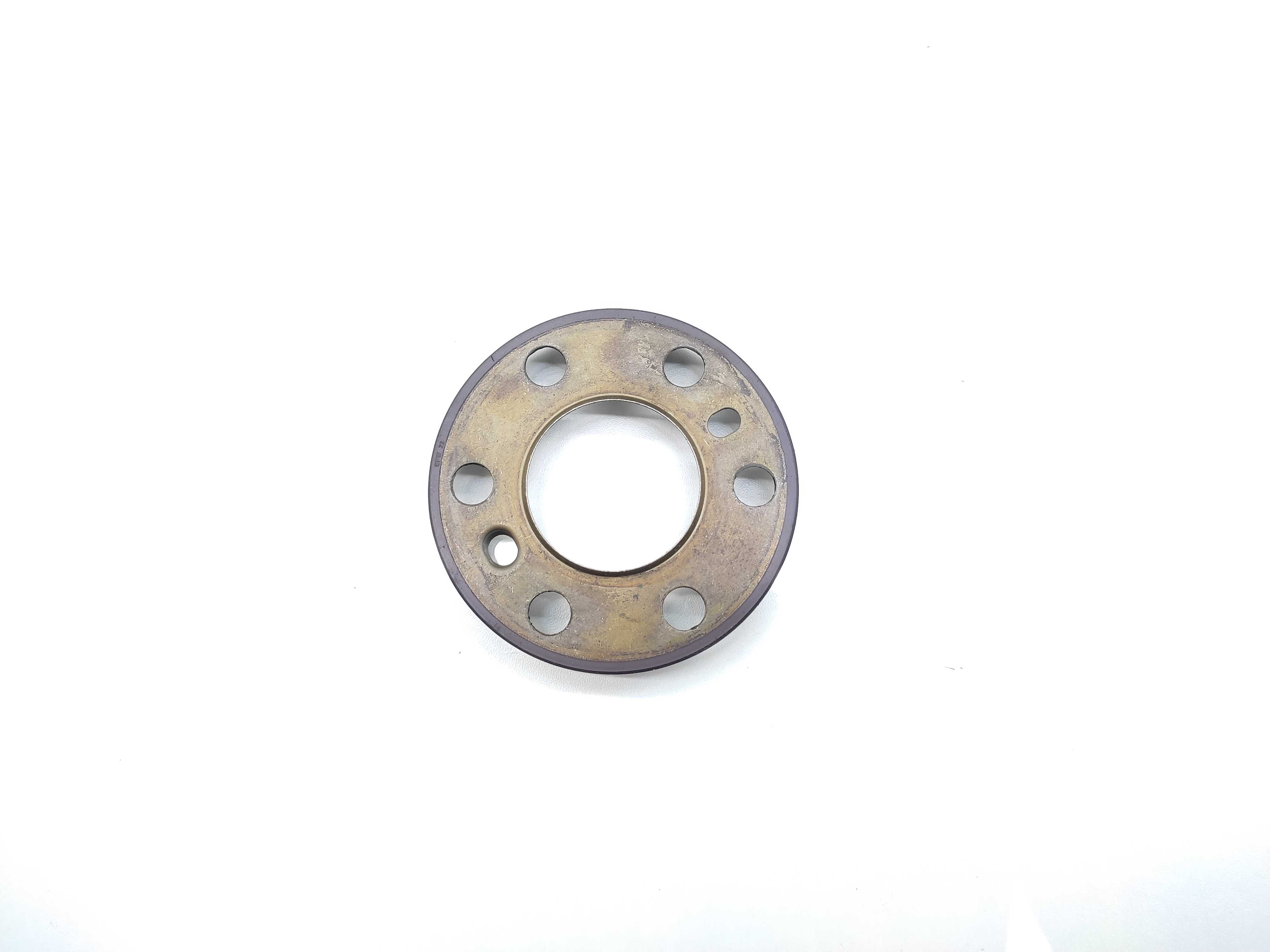 Flange Volante Motor Gm Sonic 1.6 2013 2012 Mecânico 1