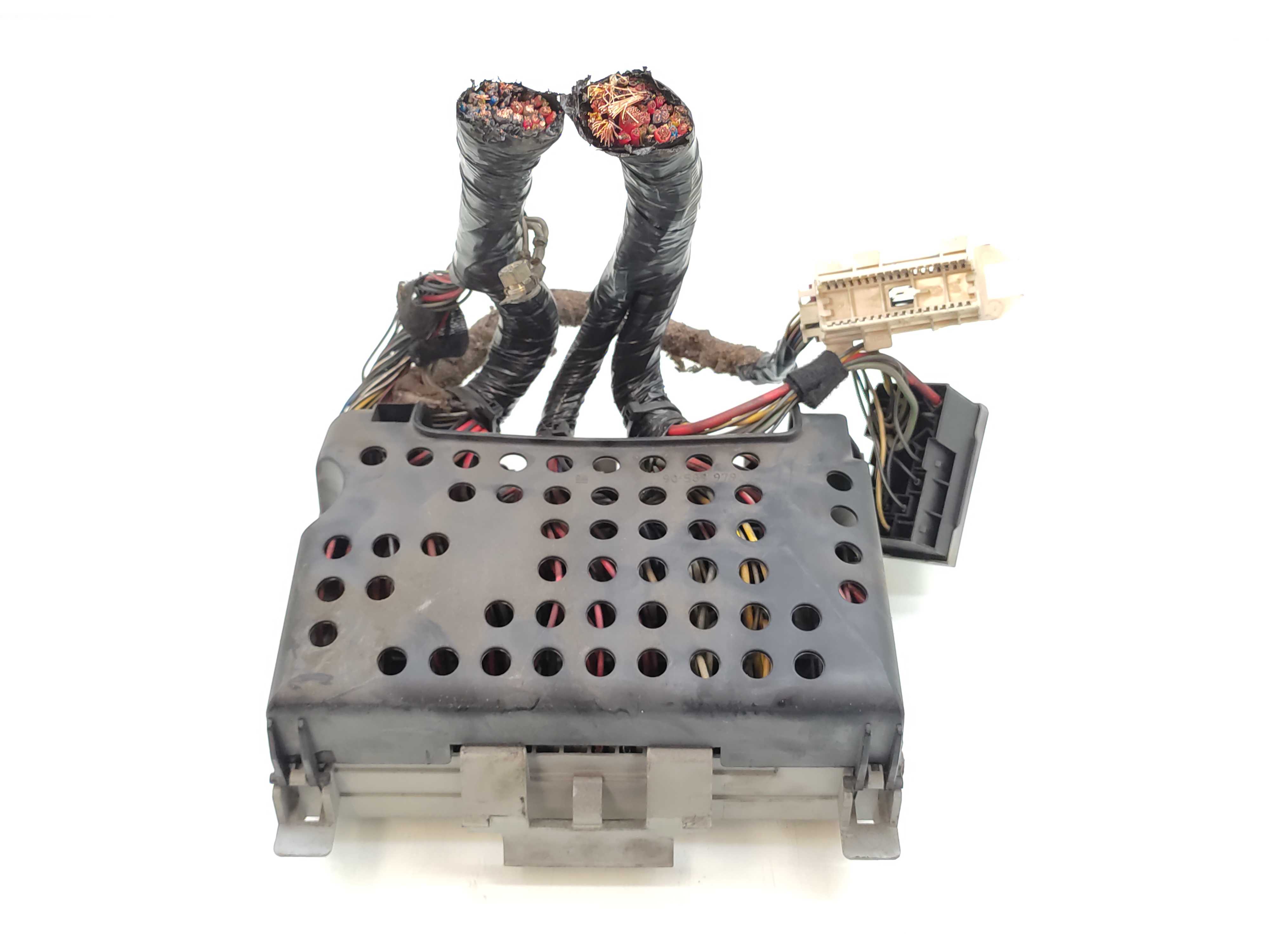 Caixa Fusível Interna Gm Astra 2.0 8v Gasolina 2004 2005 2