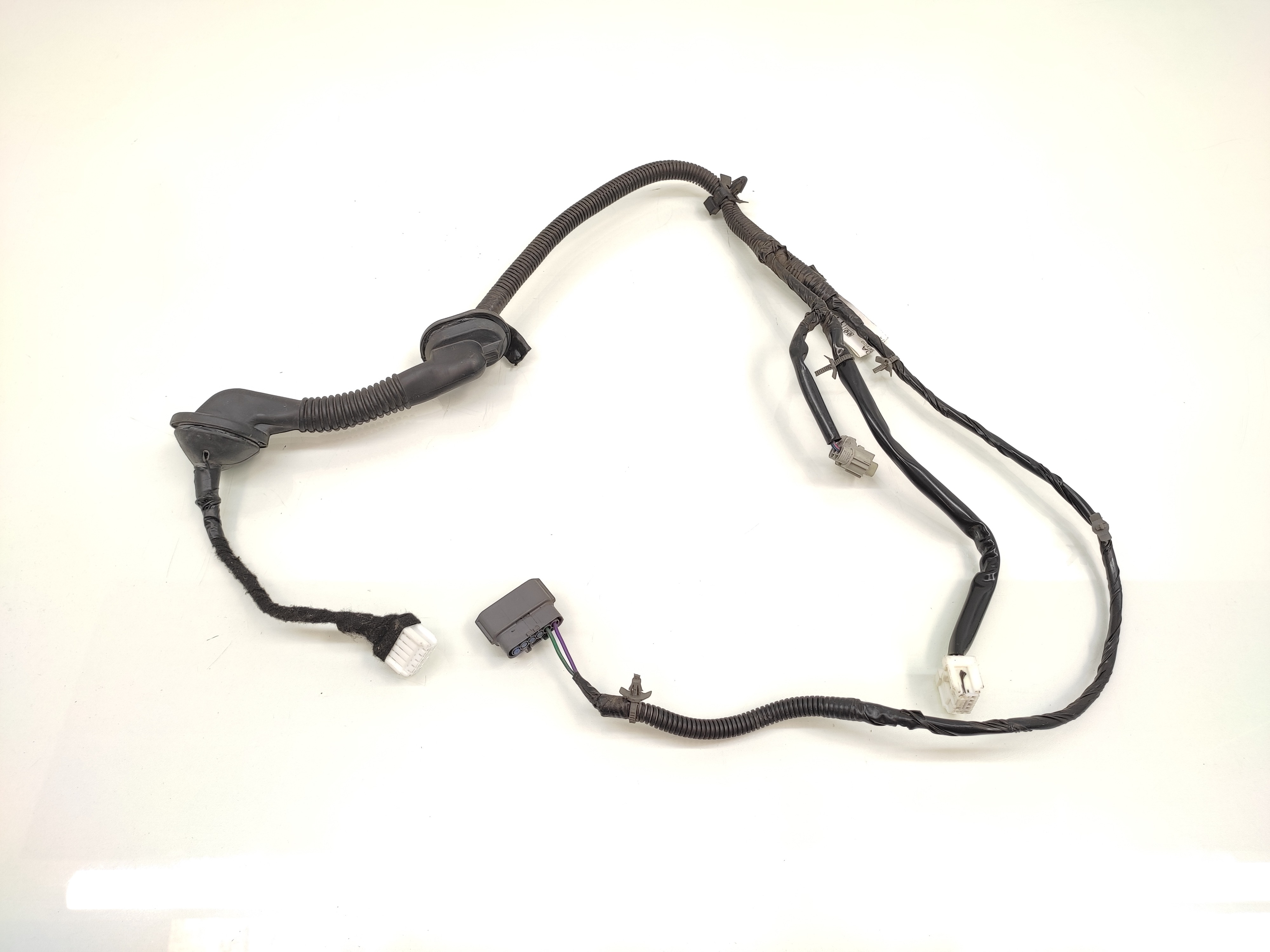 Chicote Porta Traseira Esquerda Nissan Sentra 2010 1