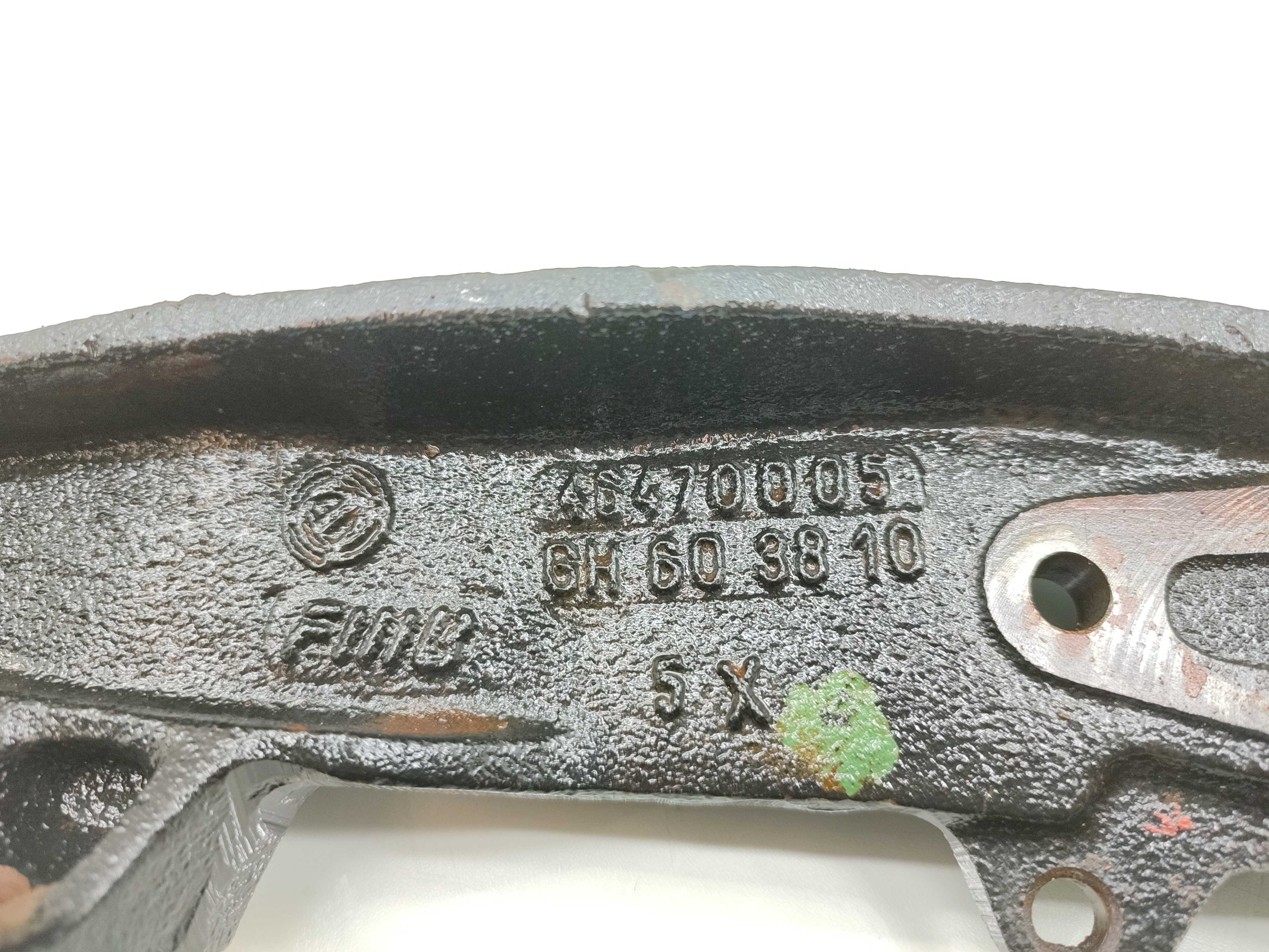 Suporte Motor Lado Direito Fiat Palio Strada 1.5 Fiasa 2