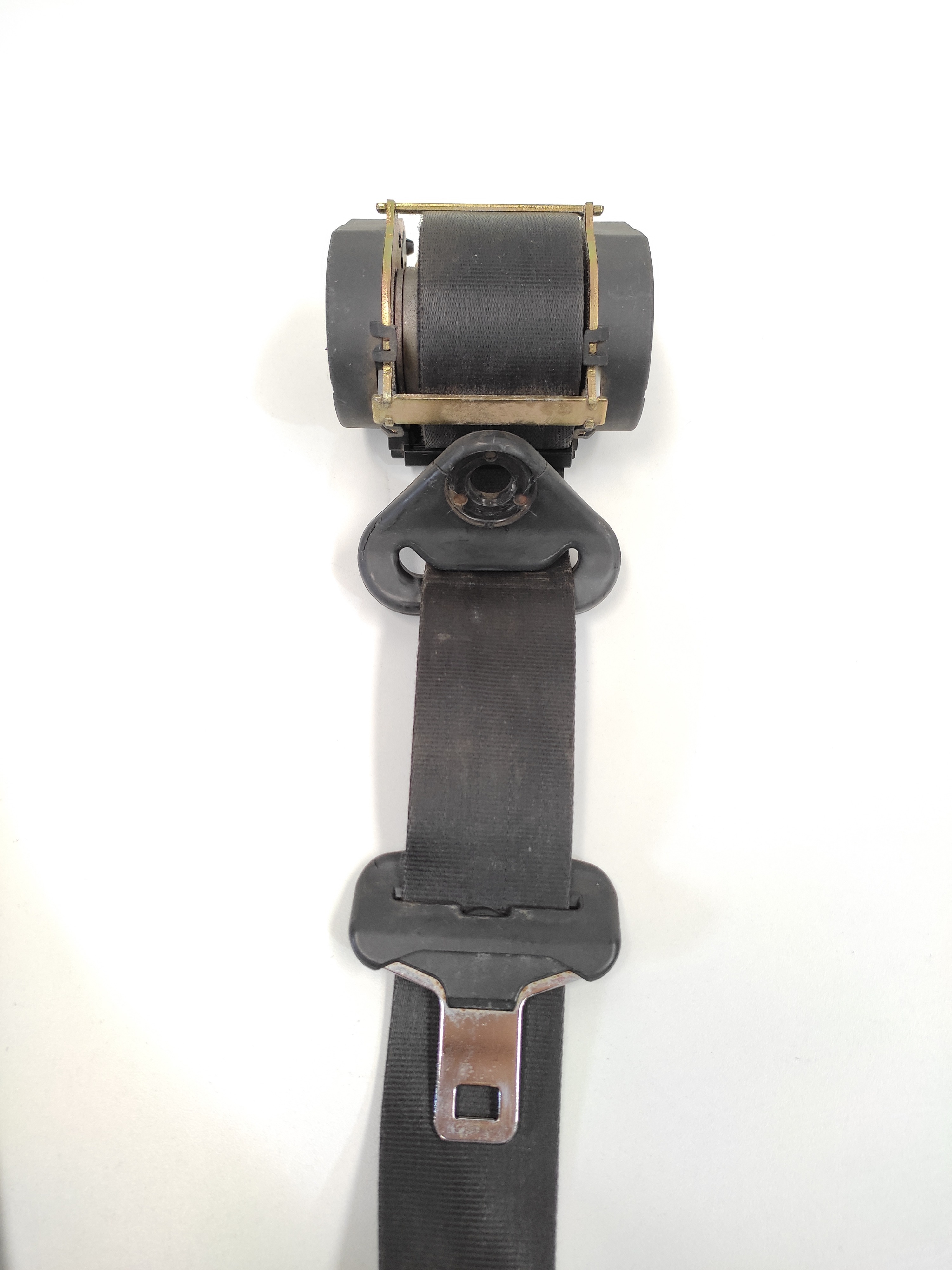 Cinto Segurança Traseiro Direito Peugeot 206 2007 2008 3