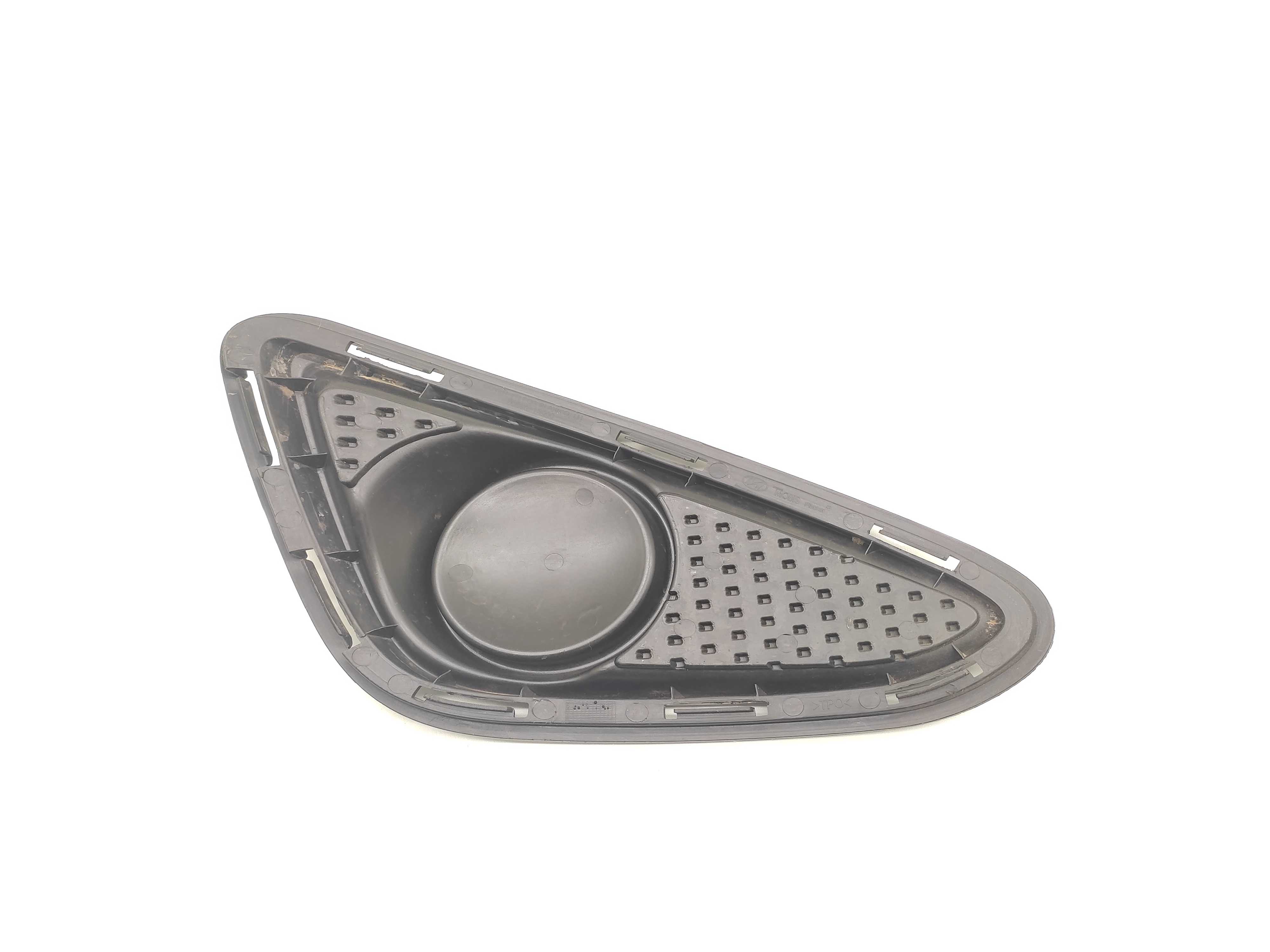 Moldura Farol Milha Esquerdo Hyundai Hb20 Hb20s 2012 Á 2018 2