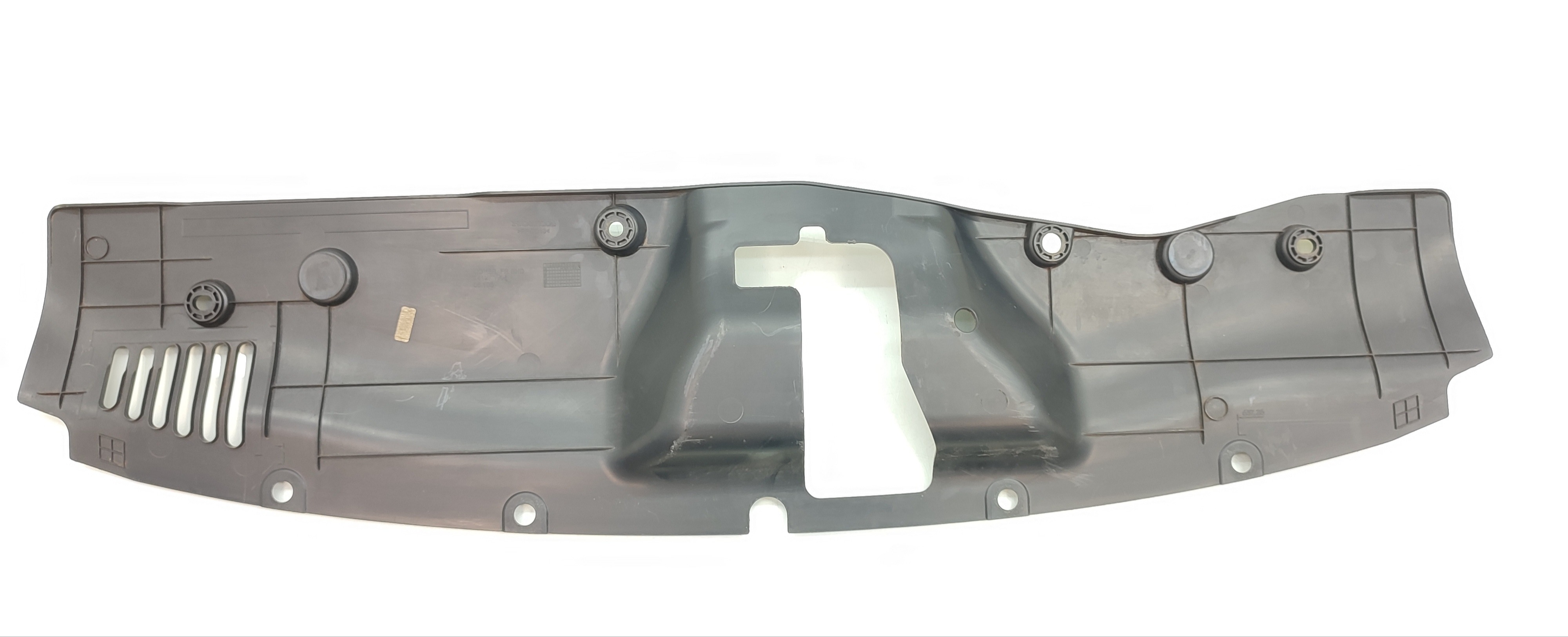 Acabamento Painel Frontal Honda Civic G10 2017 2018 2019 20 2